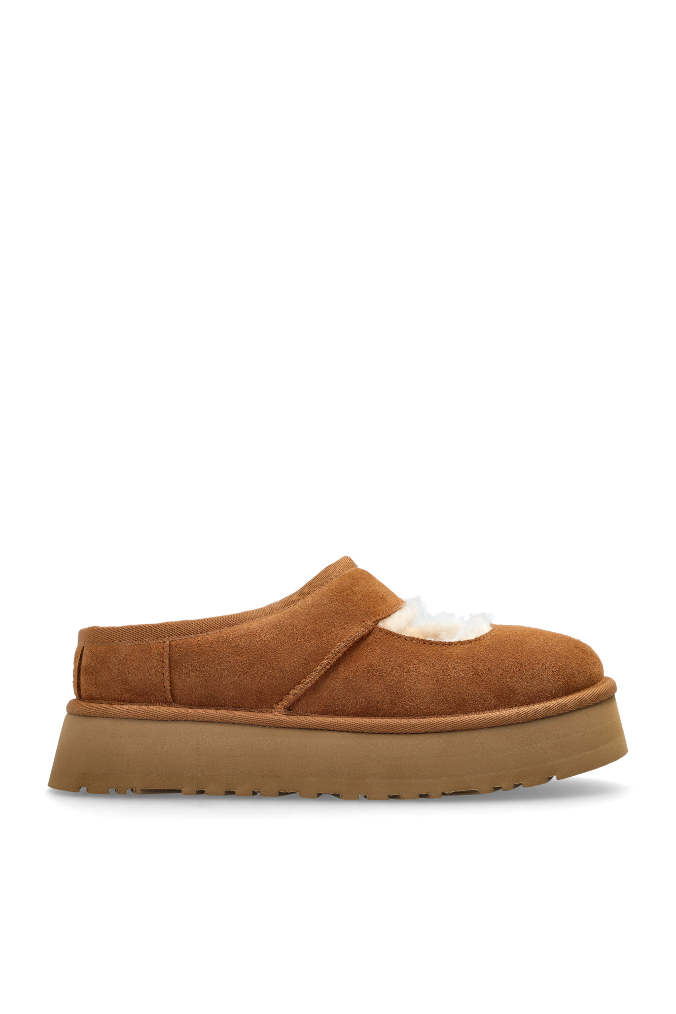 UGG Buty `W BEA MARY JANE`, Kobiety, Brązowy