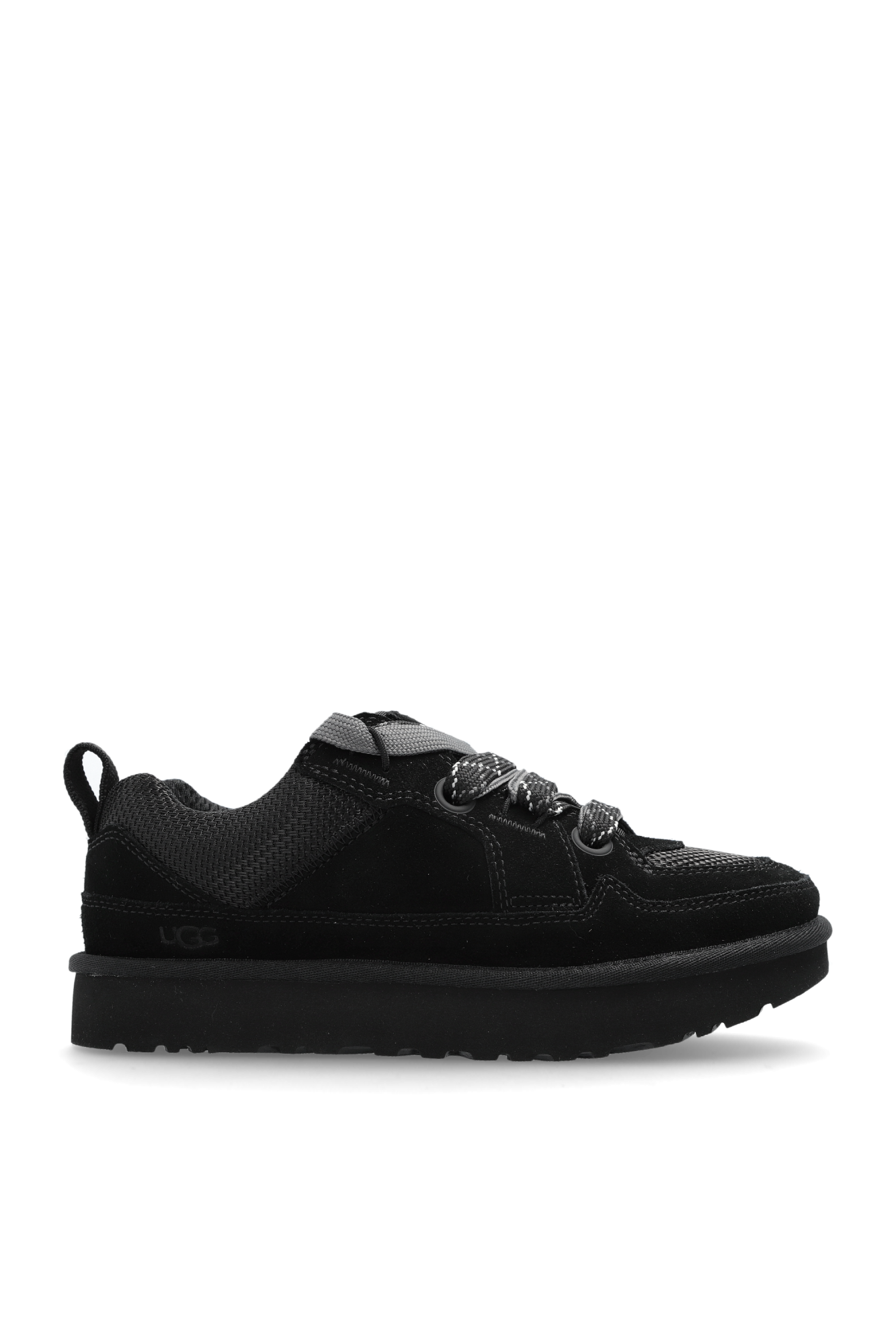 UGG Buty Sportowe `LO Lowmel`, Kobiety, Czarny