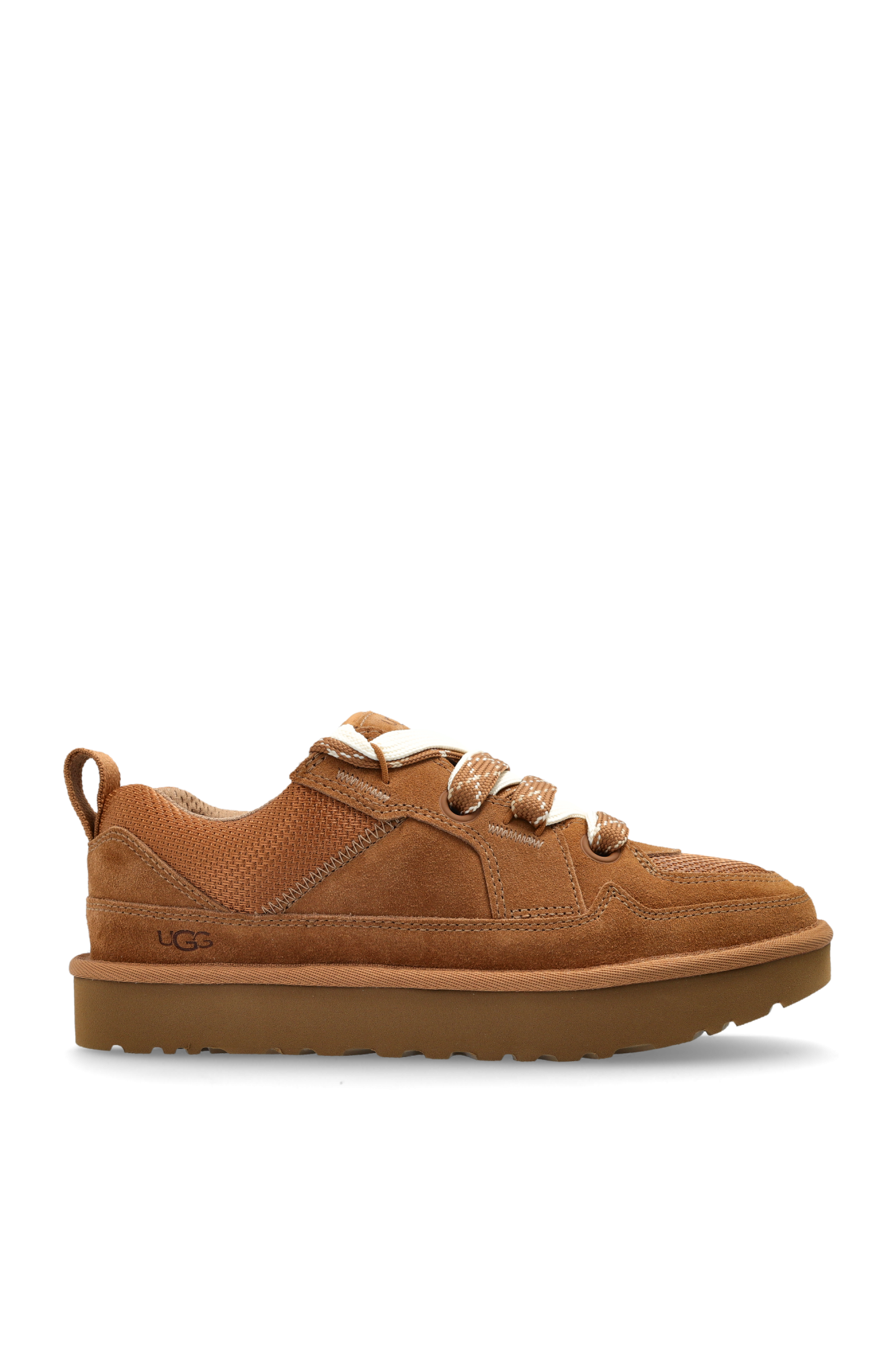 UGG Buty Sportowe `W LO LOWMEL`, Kobiety, Brązowy