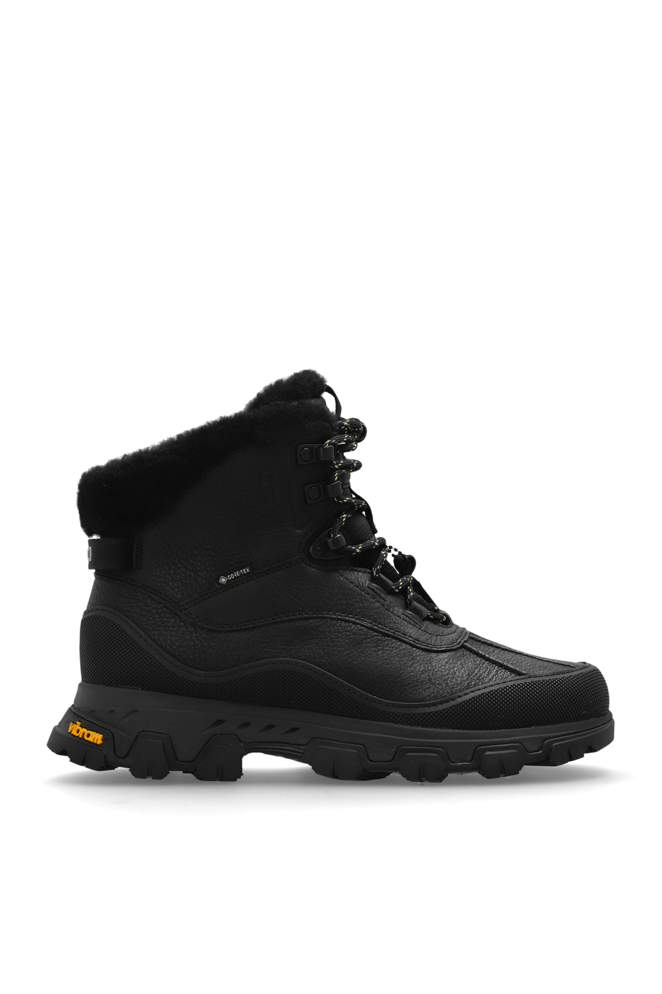 UGG Buty `W ADIRONDACK MERIDIAN HIKER`, Kobiety, Czarny