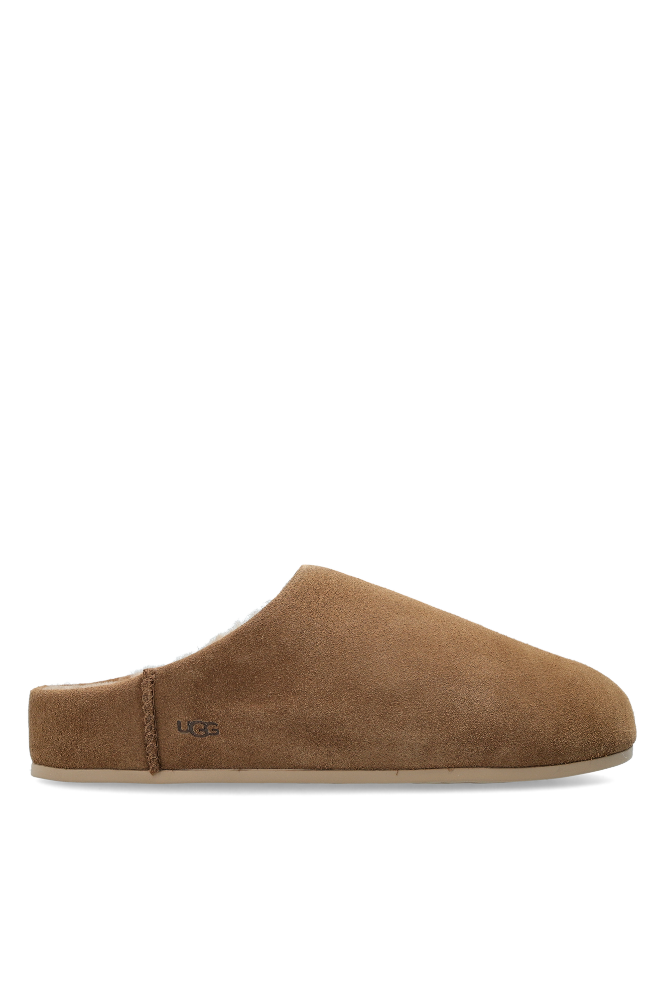 UGG Klapki ‘Ellea’, Kobiety, Brązowy