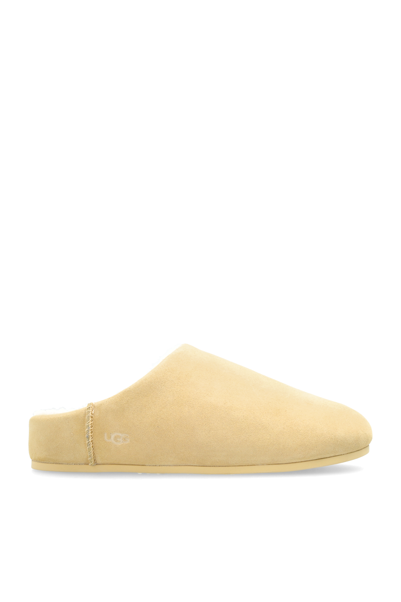 UGG Klapki `Elea`, Kobiety, żółty