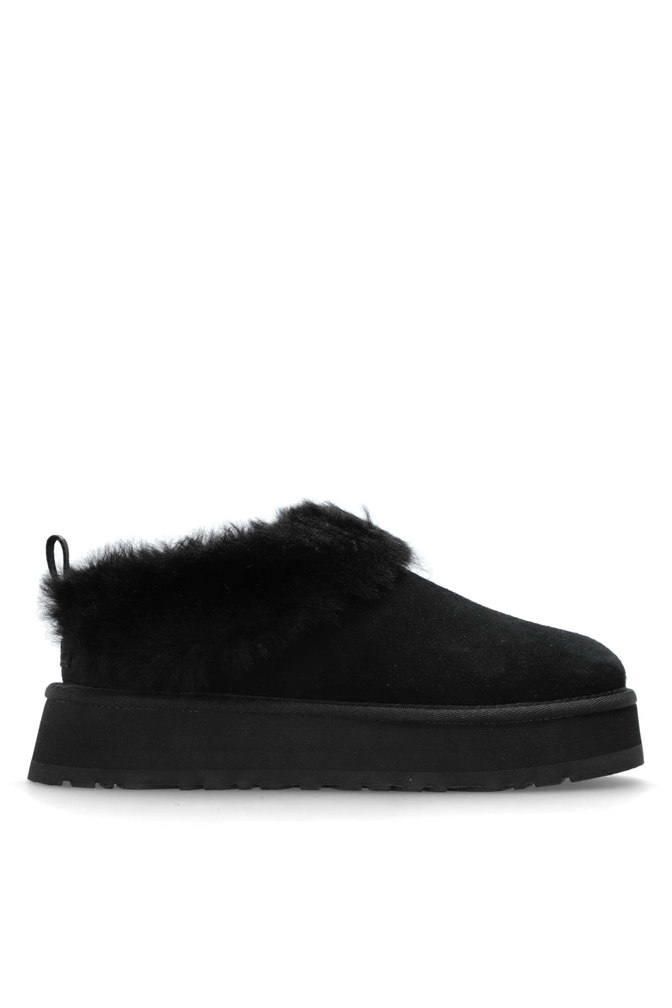 UGG Buty `TAZZELLE` Na Platformie, Kobiety, Czarny