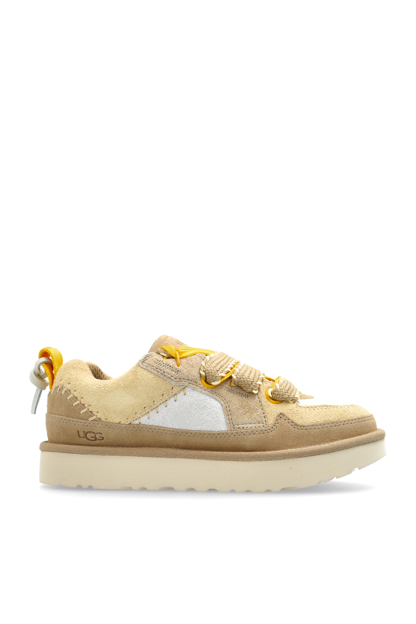 UGG Buty Sportowe `LO Lowmel Biarritz`, Kobiety, Beżowy