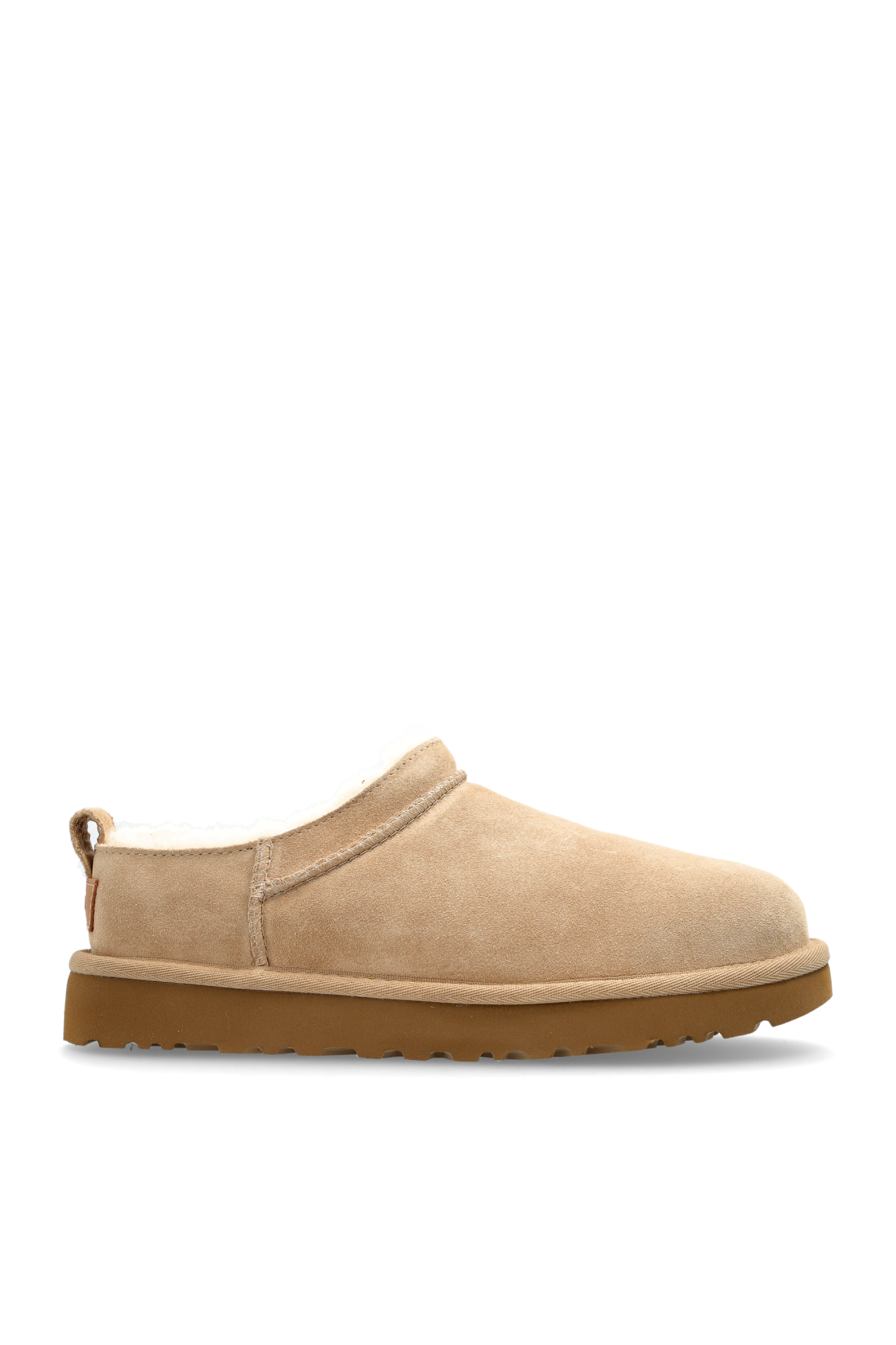 UGG Klapki `Classic Micro`, Kobiety, Kremowy
