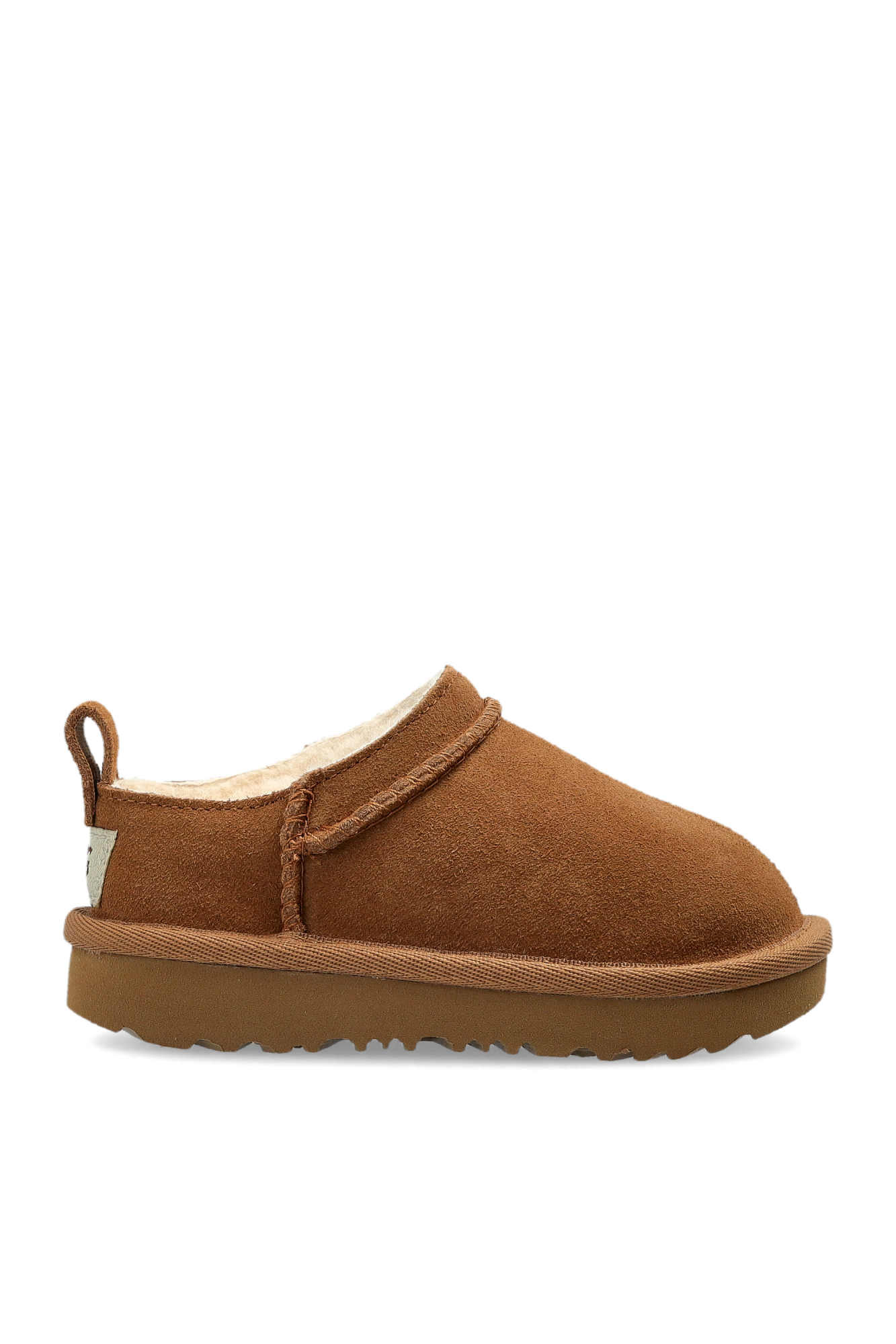 UGG Kids Buty `CLASSIC MICRO`, Unisex, Brązowy
