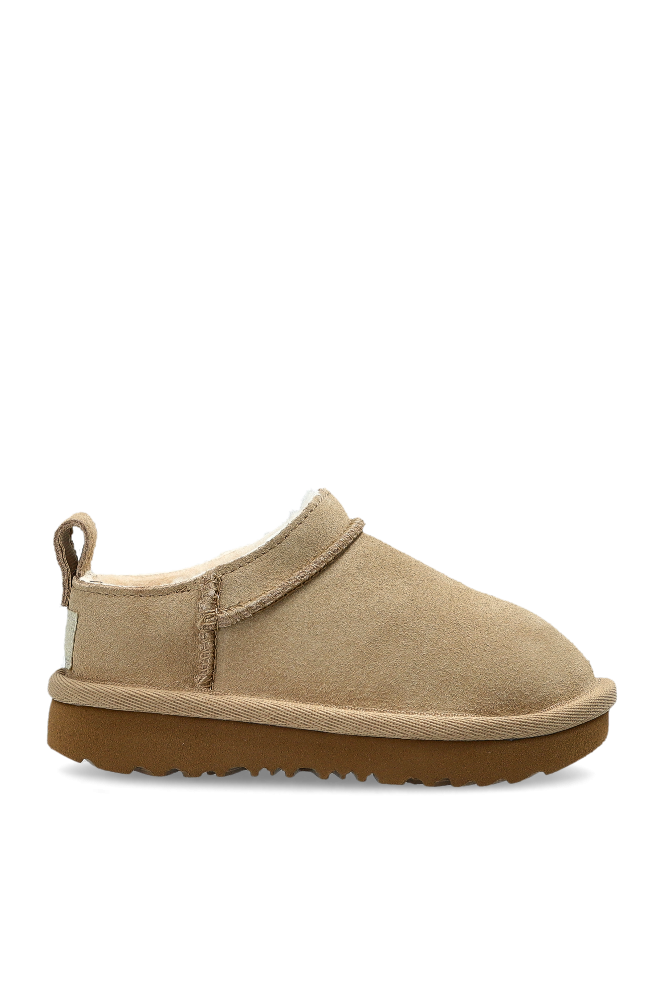 UGG Kids Buty `CLASSIC MICRO`, Unisex, Kremowy