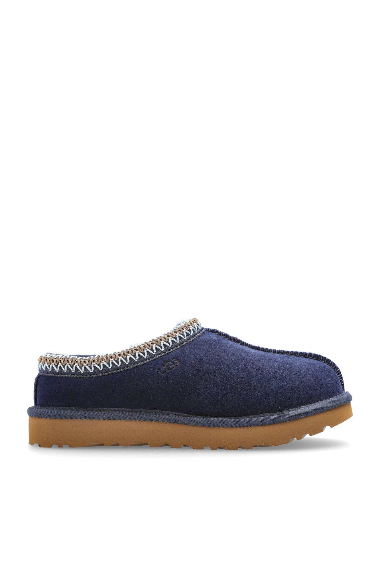 UGG Klapki `Tasman II`, Kobiety, Granatowy