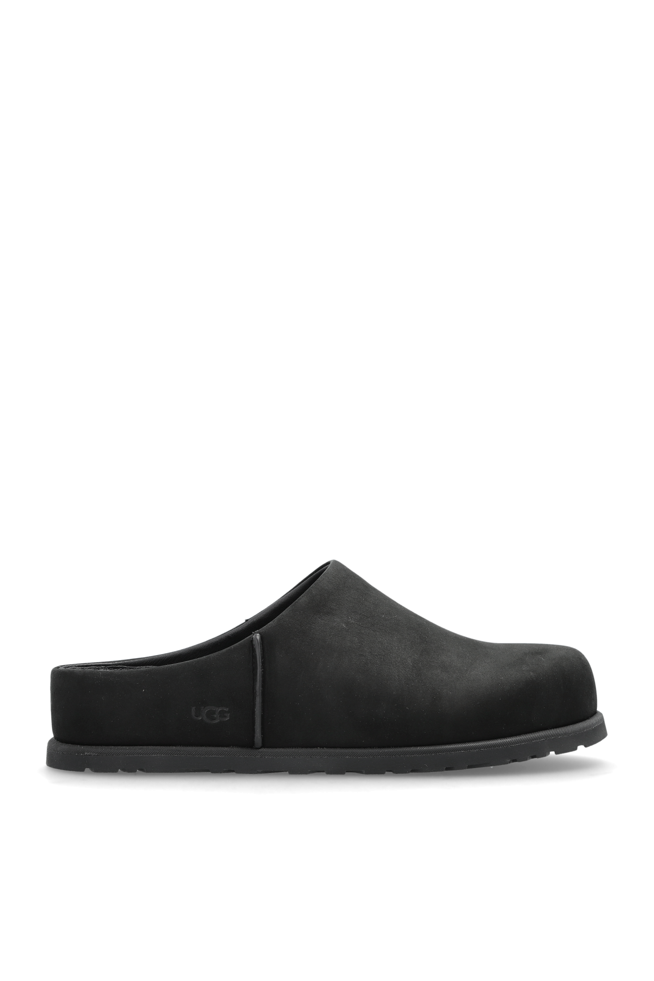 UGG Klapki ‘OTZO CLOG’, Mężczyźni, Czarny