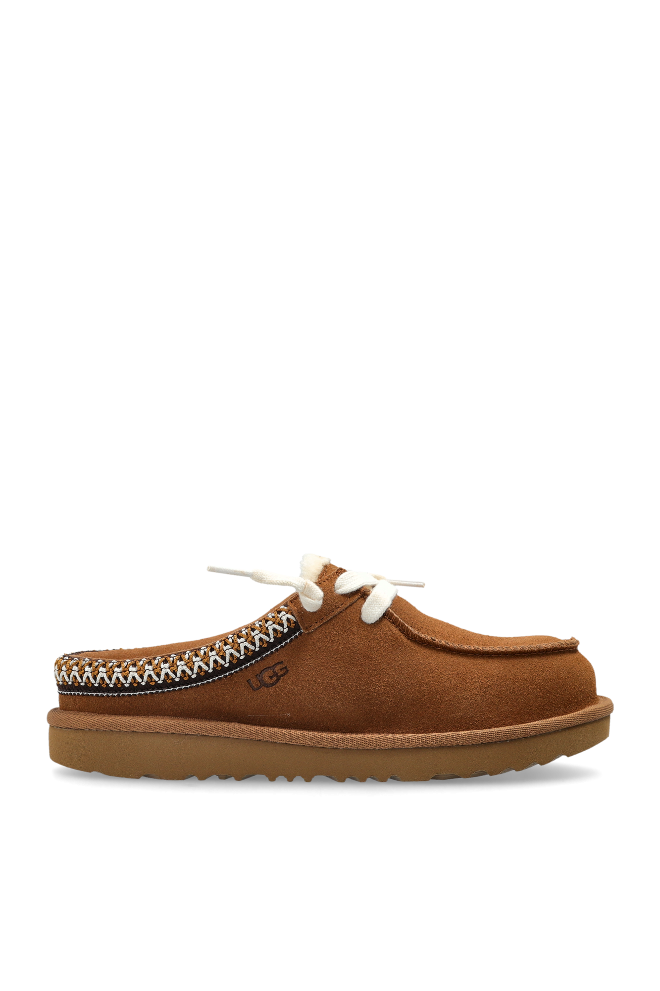 UGG Kids Buty `TASMAN MULE`, Unisex, Brązowy