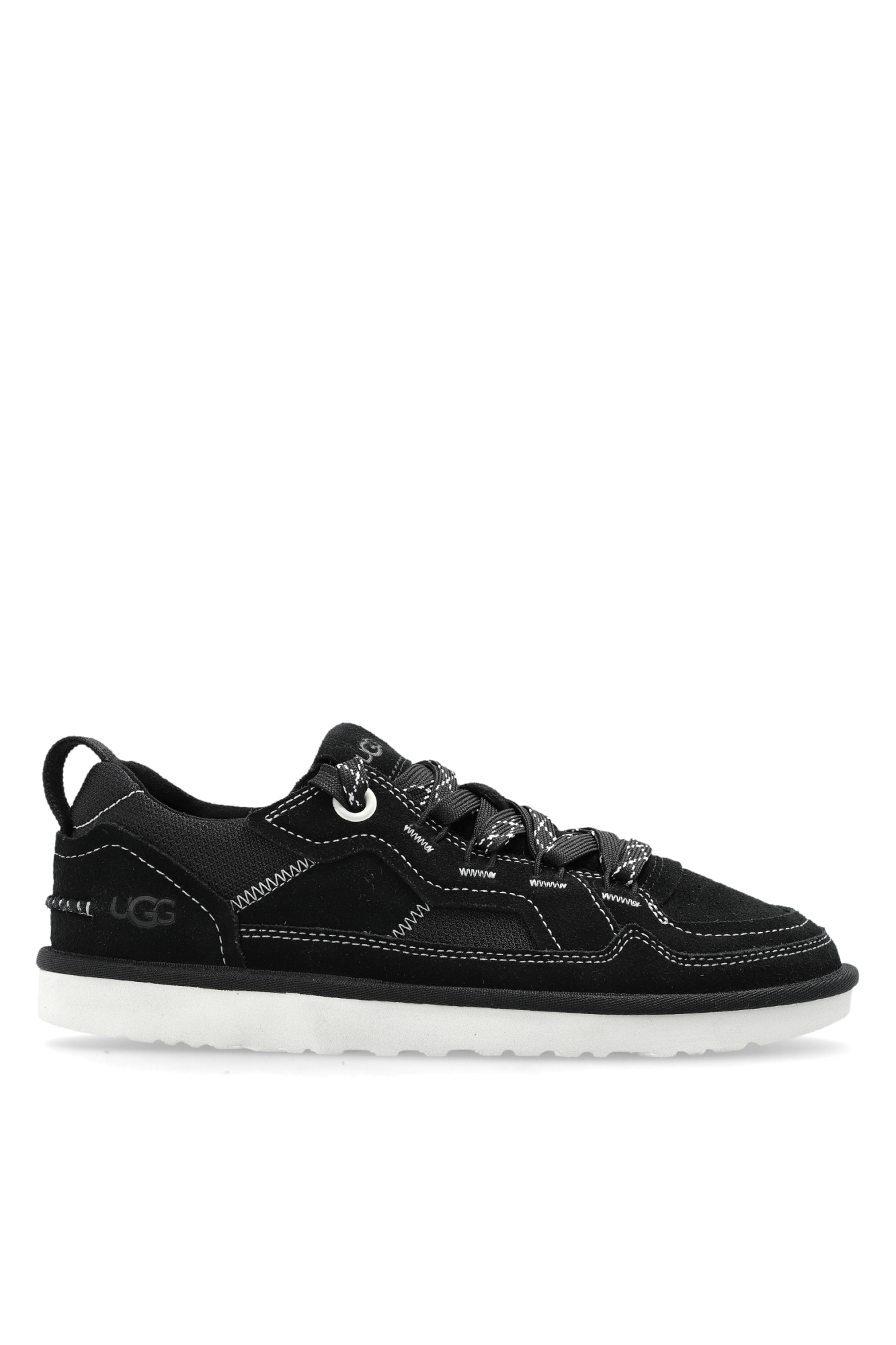 UGG Buty Sportowe `MINIMEL`, Kobiety, Czarny