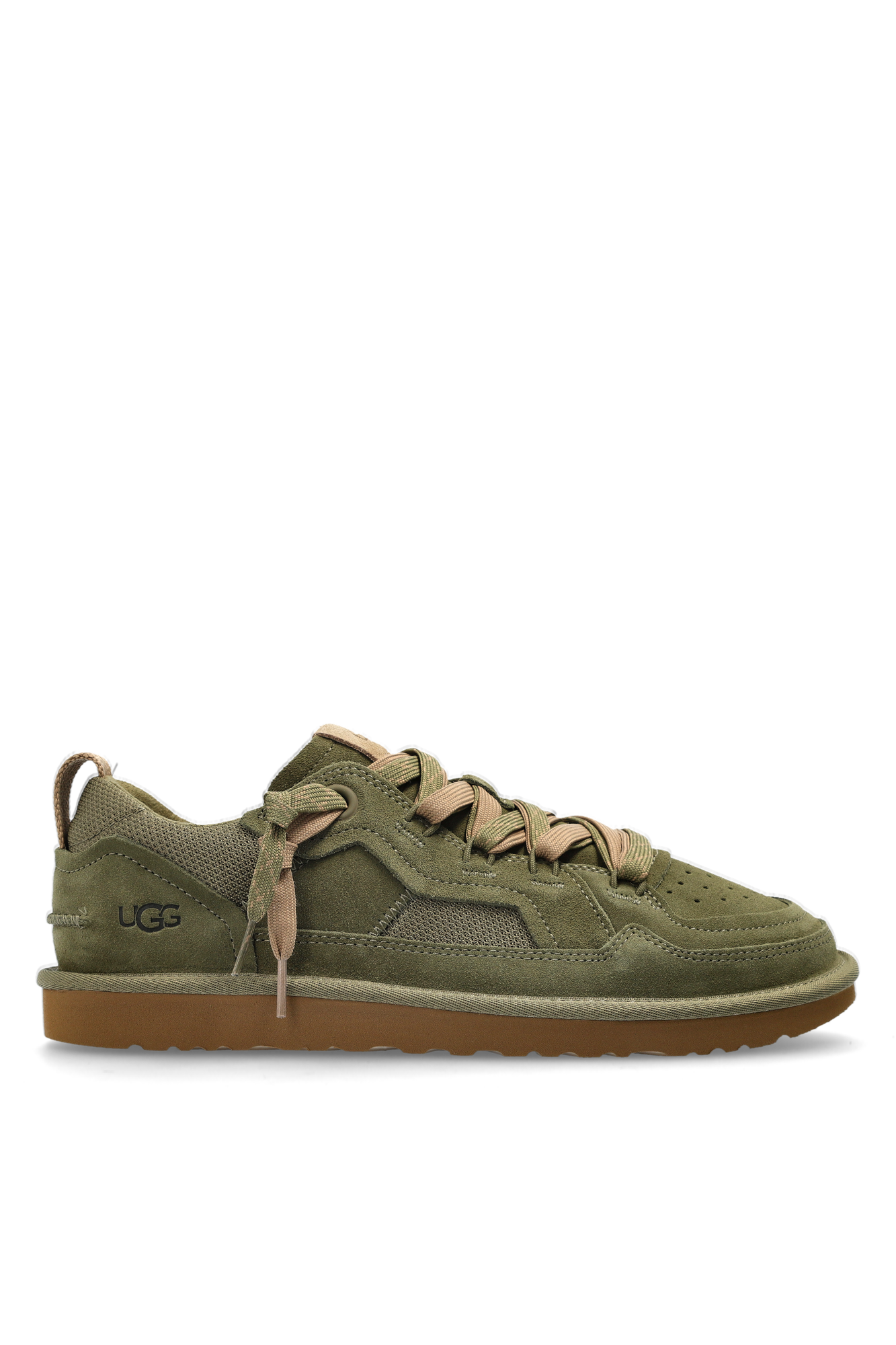 UGG Buty Sportowe ‘Minimel’, Mężczyźni, Zielony