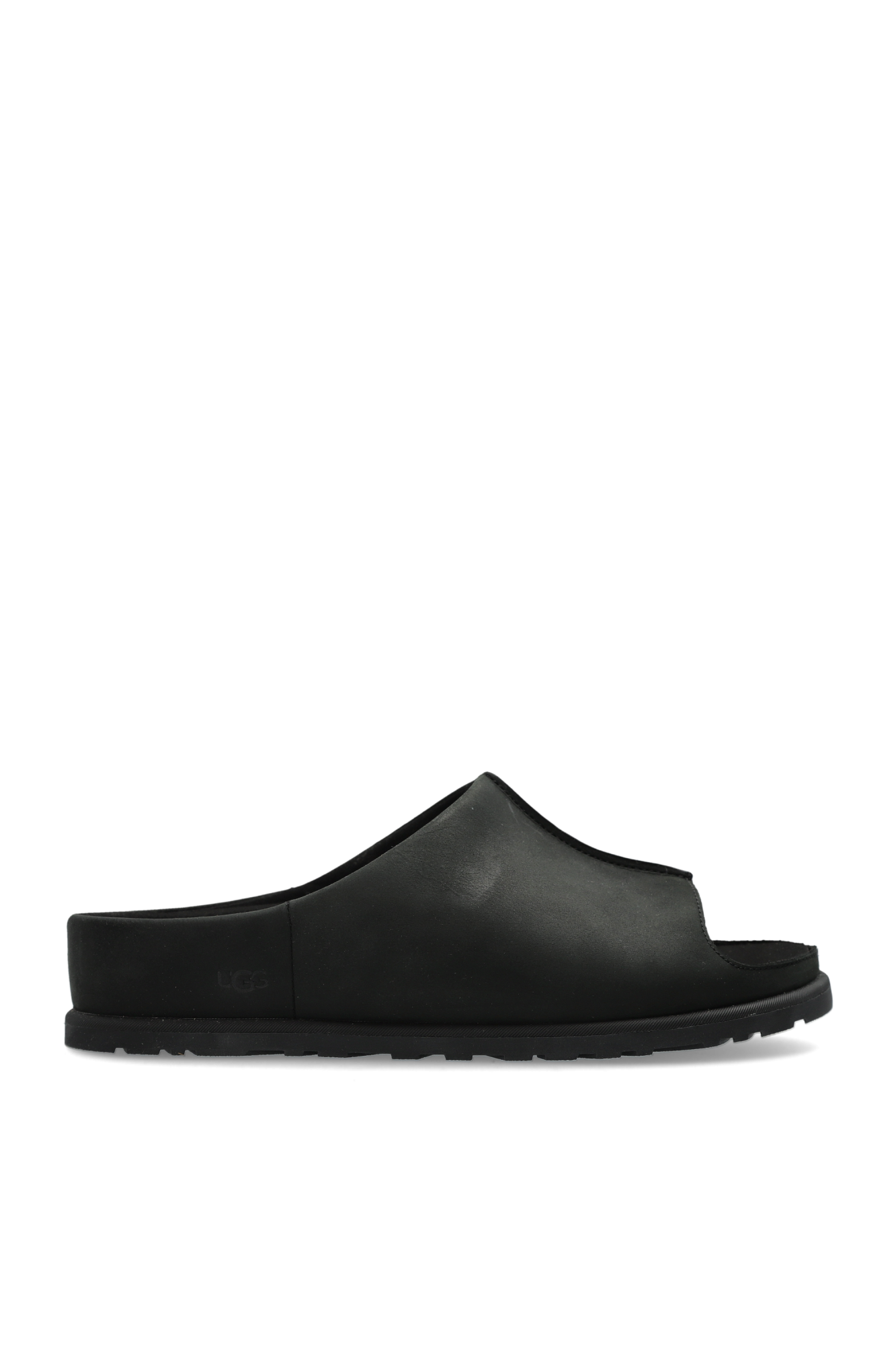 UGG Klapki ‘OTZO SLIDE’, Mężczyźni, Czarny