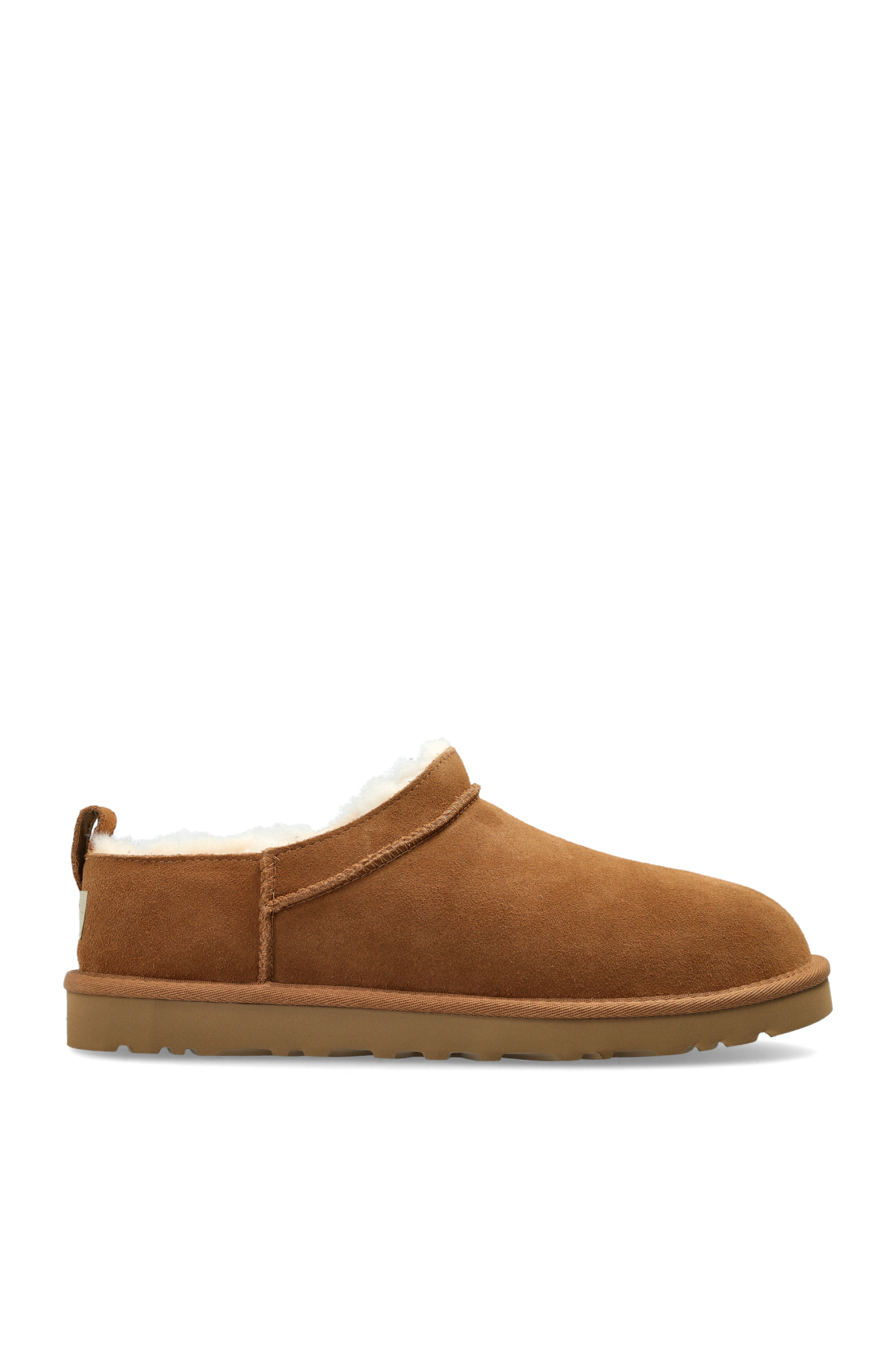 UGG Buty ‘Classic Micro’, Mężczyźni, Brązowy