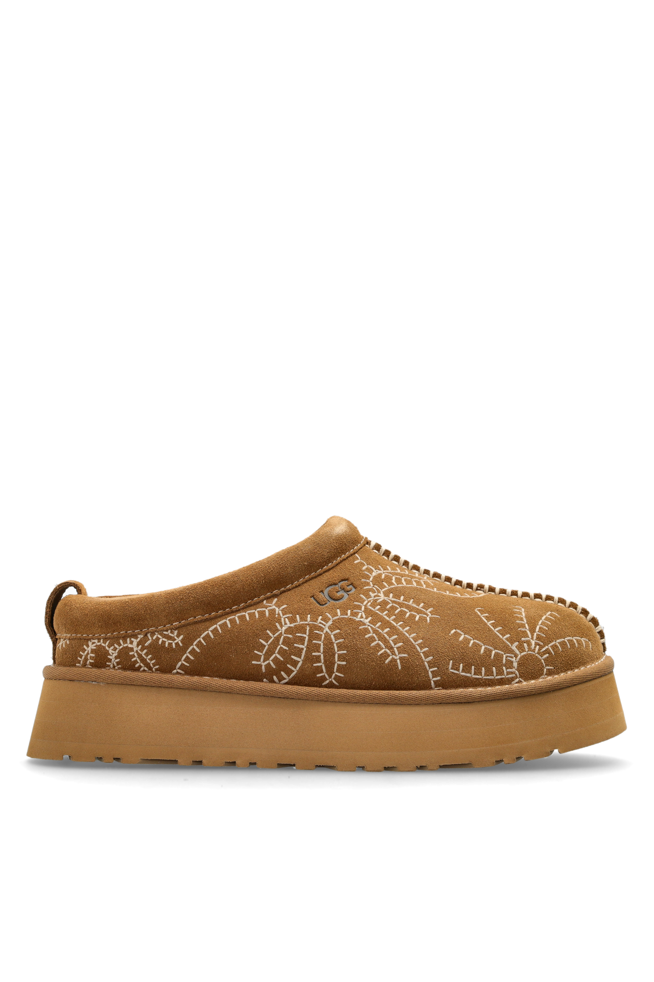 UGG Buty ‘TAZZ BOTANIC’, Kobiety, Brązowy