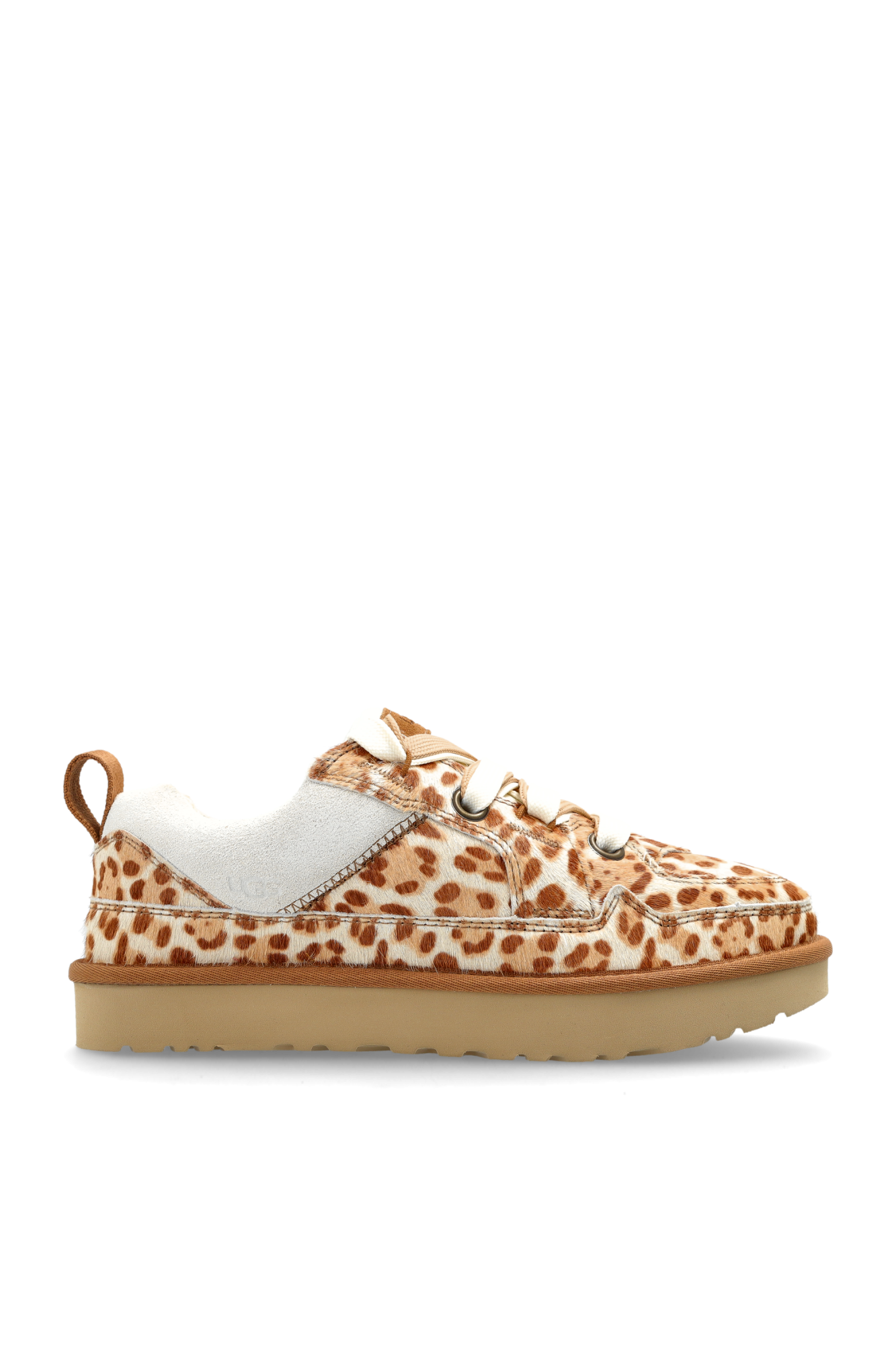 UGG Buty Sportowe ‘LO LOWMEL PLAINS’, Kobiety, Beżowy