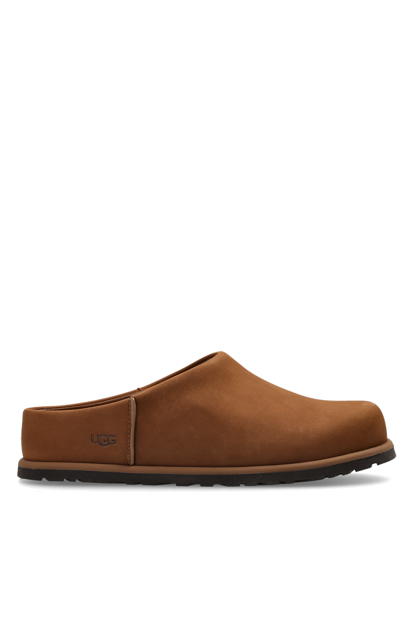UGG Klapki ‘Otzo Clog’, Kobiety, Brązowy