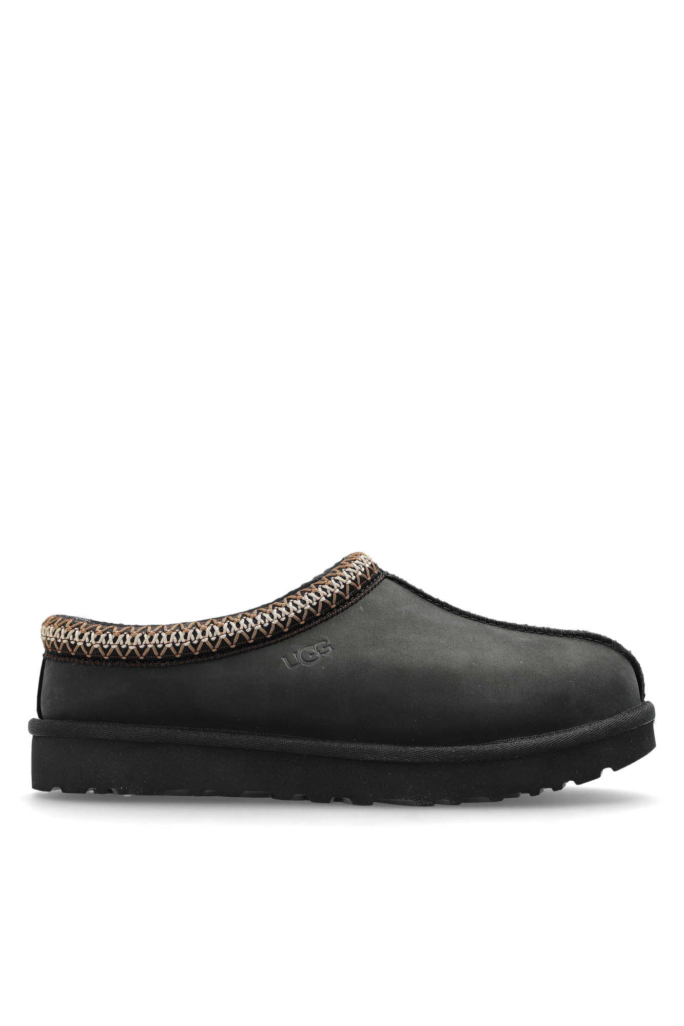 UGG Zamszowe Buty ‘Tasman’, Kobiety, Czarny