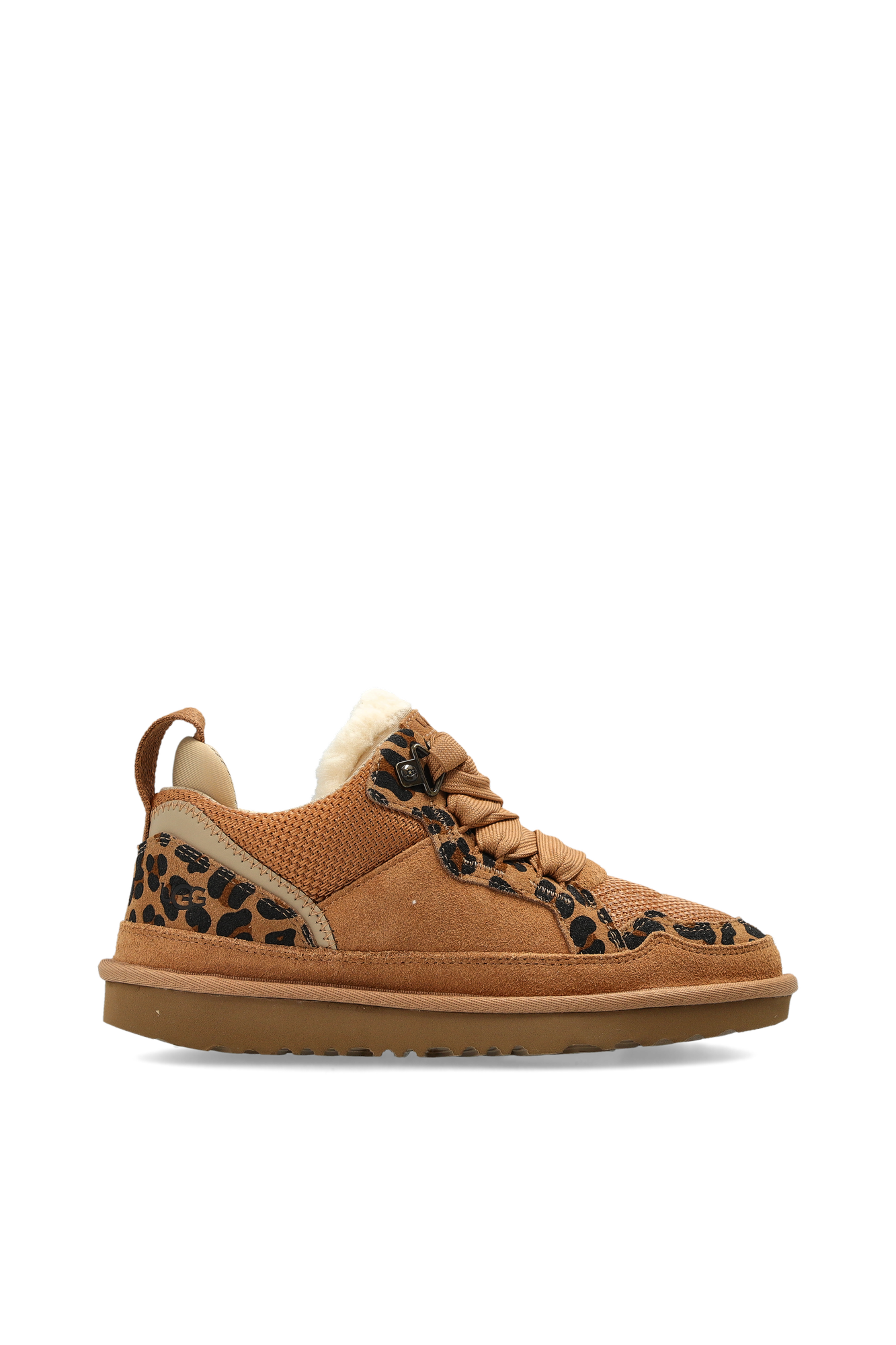 UGG Kids Buty Sportowe ‘Lowmel Spotted’, Unisex, Brązowy