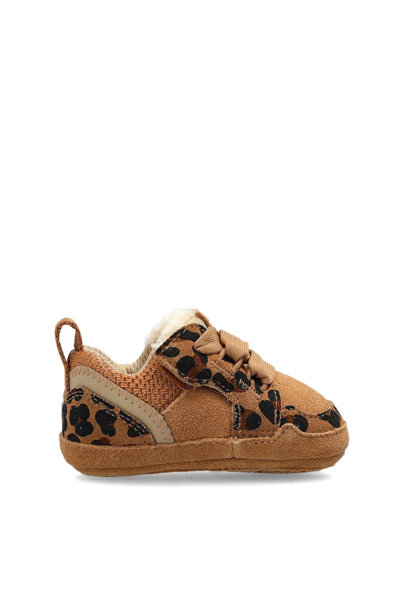 UGG Kids Buty Niemowlęce ‘I Baby Lowmel Spotted’, Unisex, Brązowy