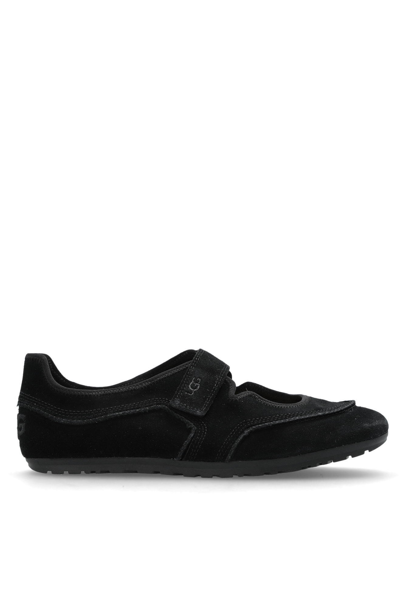 UGG Baleriny ‘QUILL MARY JANE’, Kobiety, Czarny