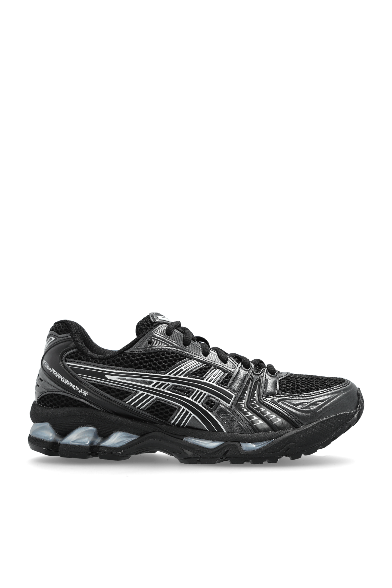 ASICS Buty Sportowe `GEL-KAYANO 14`, Kobiety, Czarny