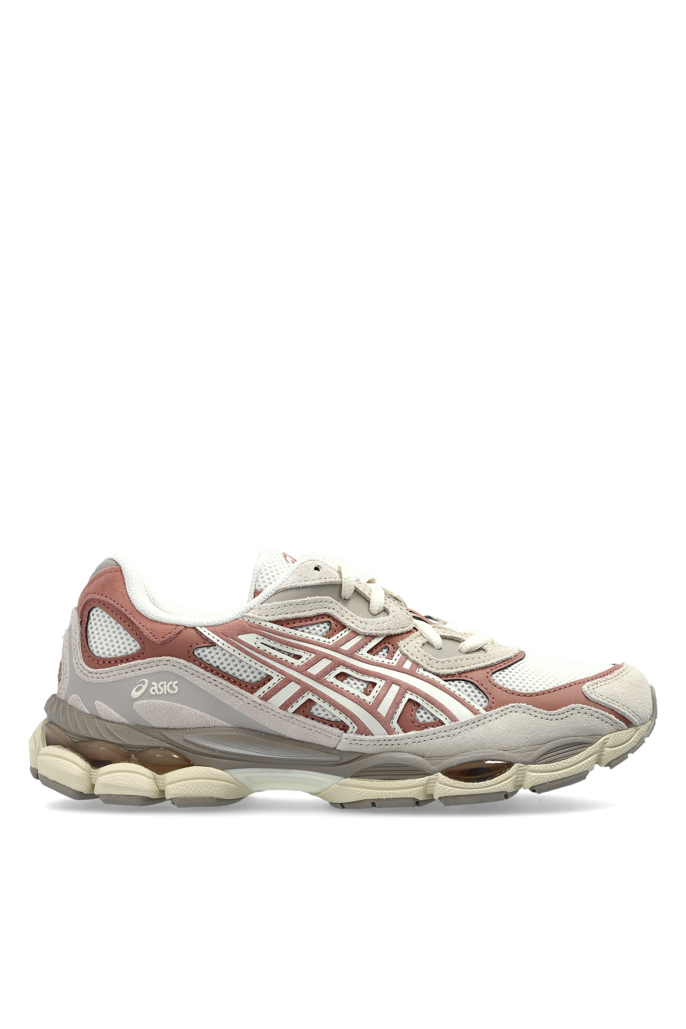 ASICS Buty Sportowe `GEL-NYC`, Kobiety, Kremowy