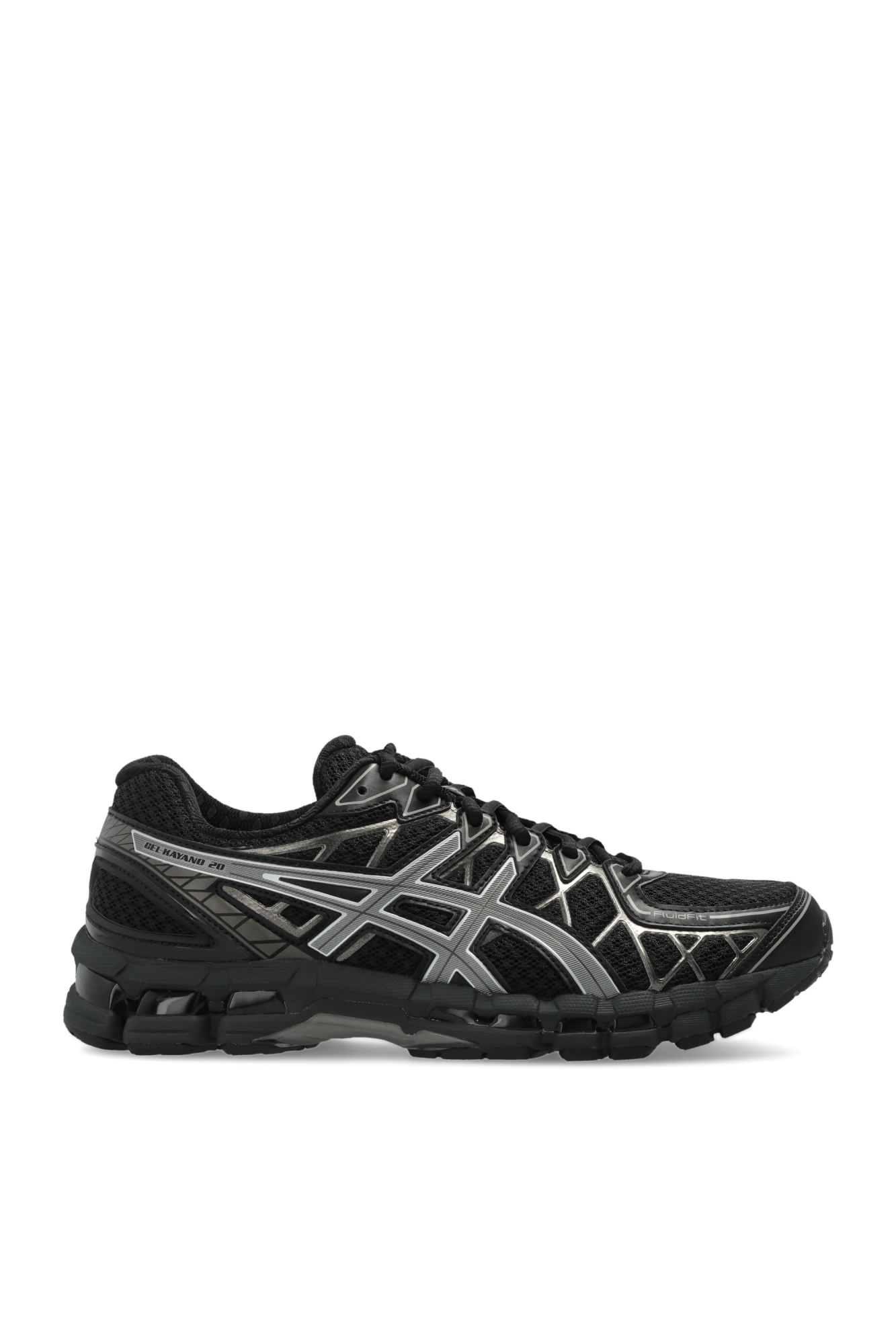 ASICS Buty Sportowe ‘GEL-KAYANO 20’, Mężczyźni, Czarny