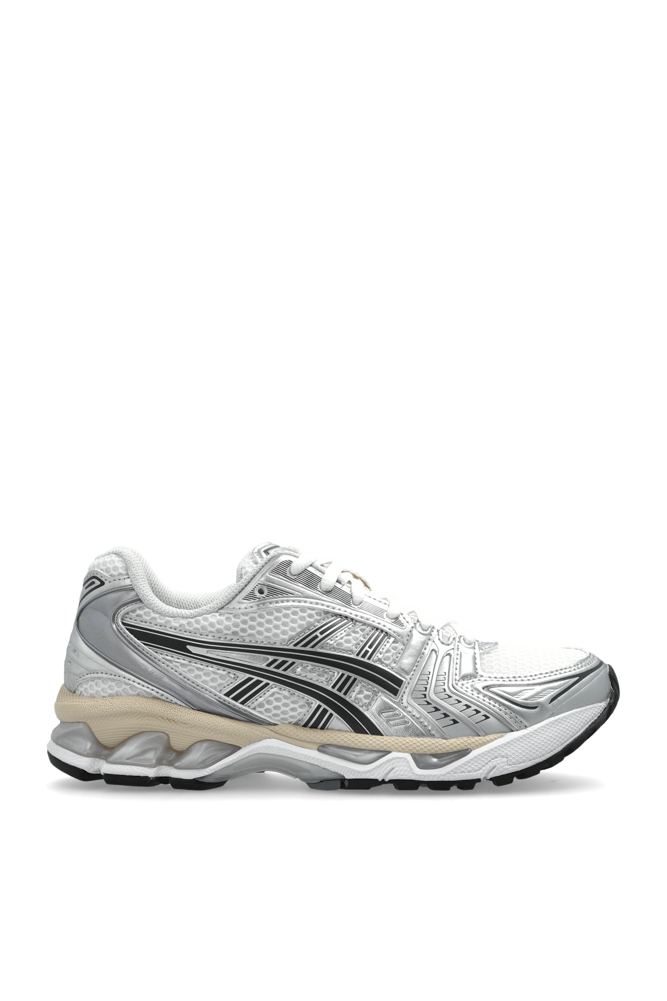 ASICS Buty Sportowe `GT-KAYANO 14`, Kobiety, Szary