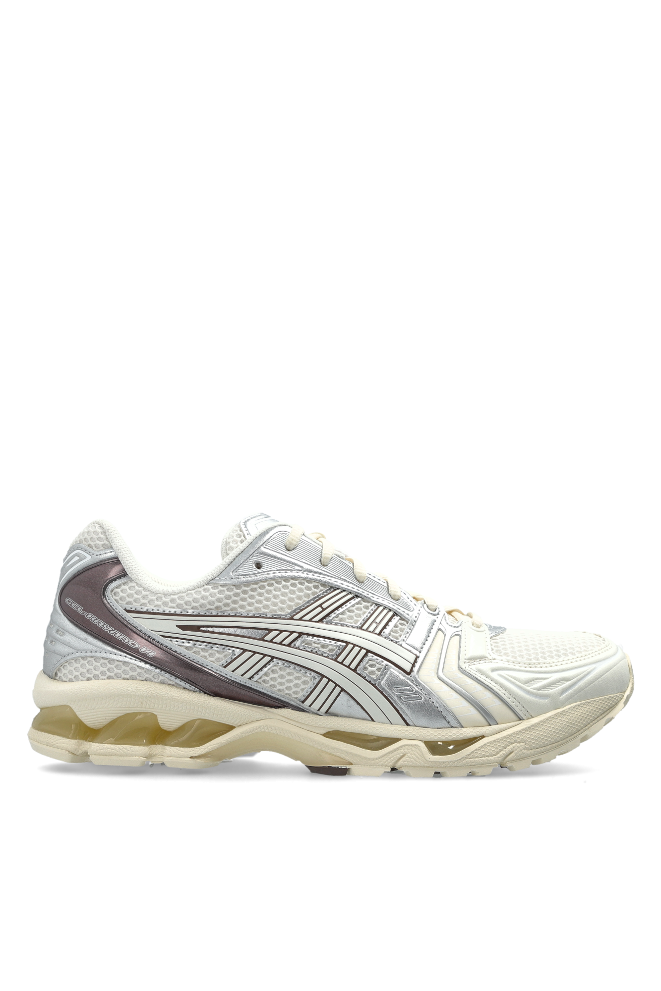 ASICS Buty Sportowe ‘GEL-KAYANO 14’, Kobiety, Kremowy