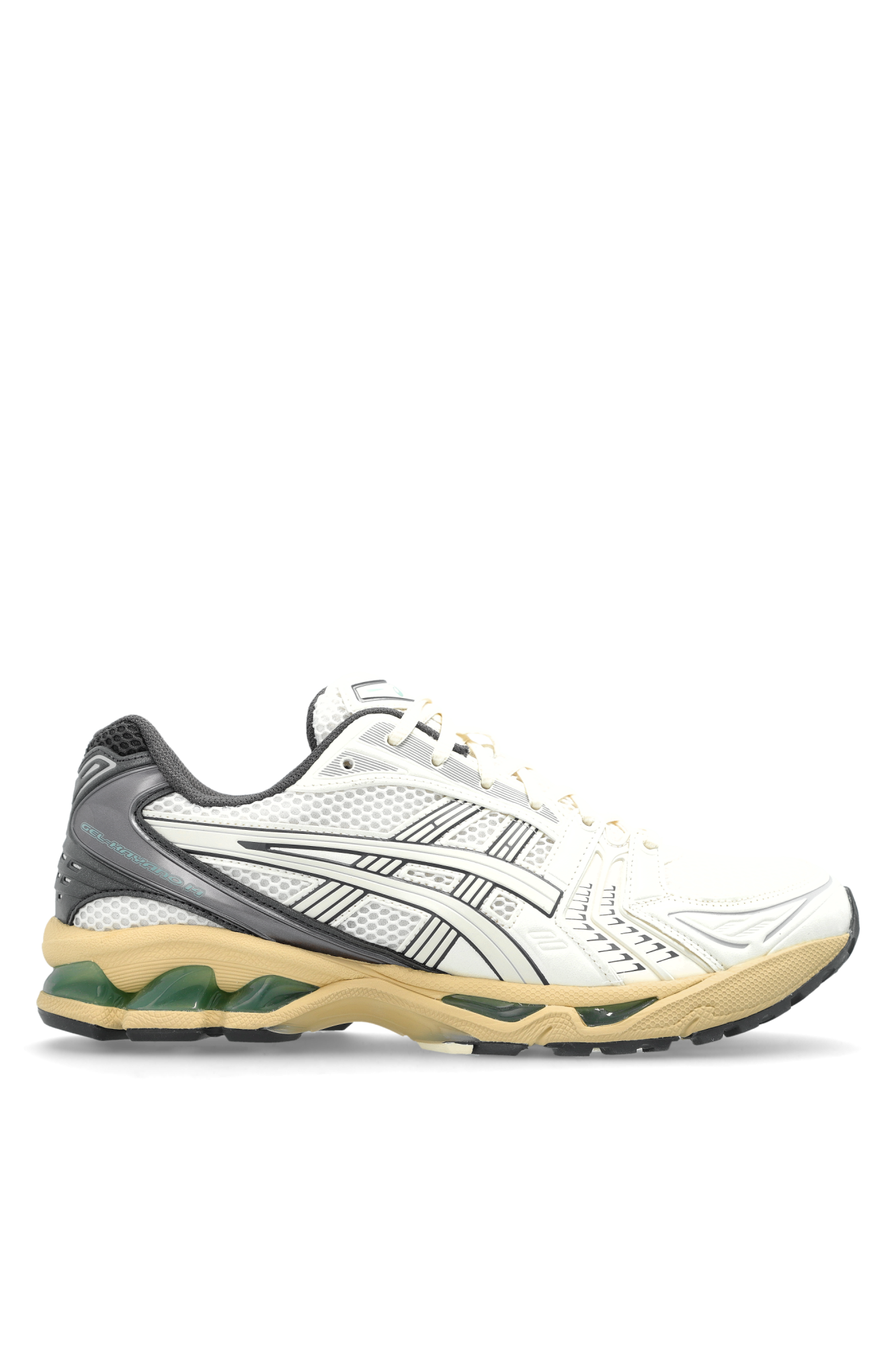 ASICS Buty Sportowe ‘GEL-KAYANO 14’, Mężczyźni, Biały