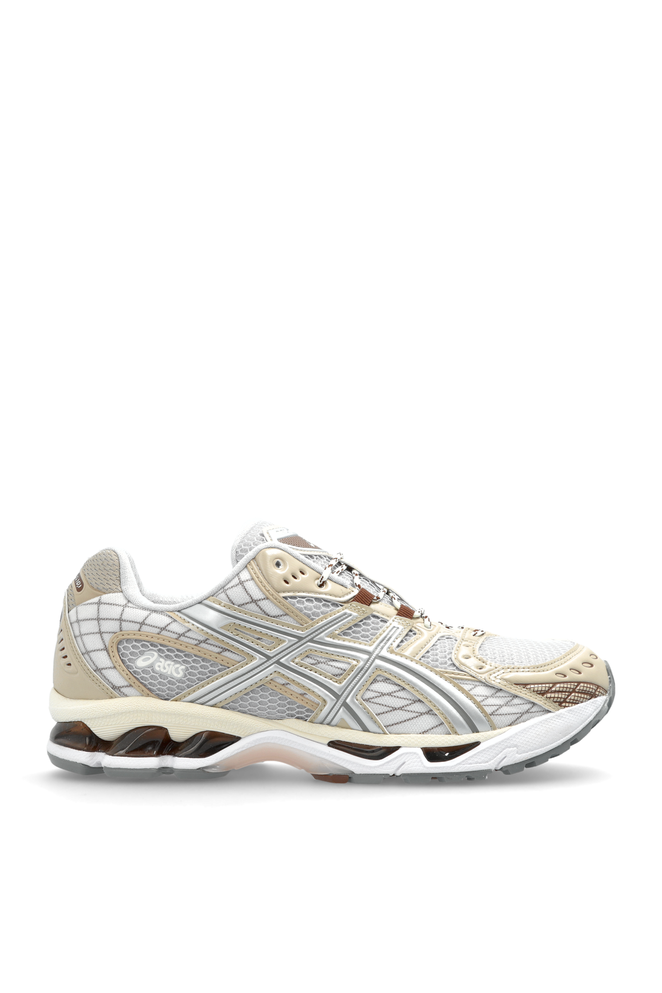 ASICS Buty Sportowe ‘GEL-NIMBUS 10.1`, Mężczyźni, Beżowy
