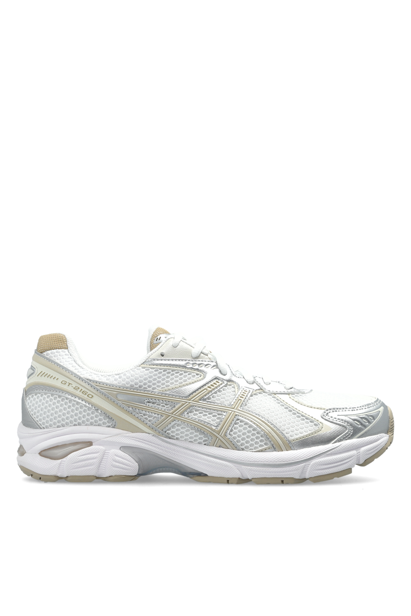 ASICS Buty Sportowe ‘GT-2160’, Mężczyźni, Biały