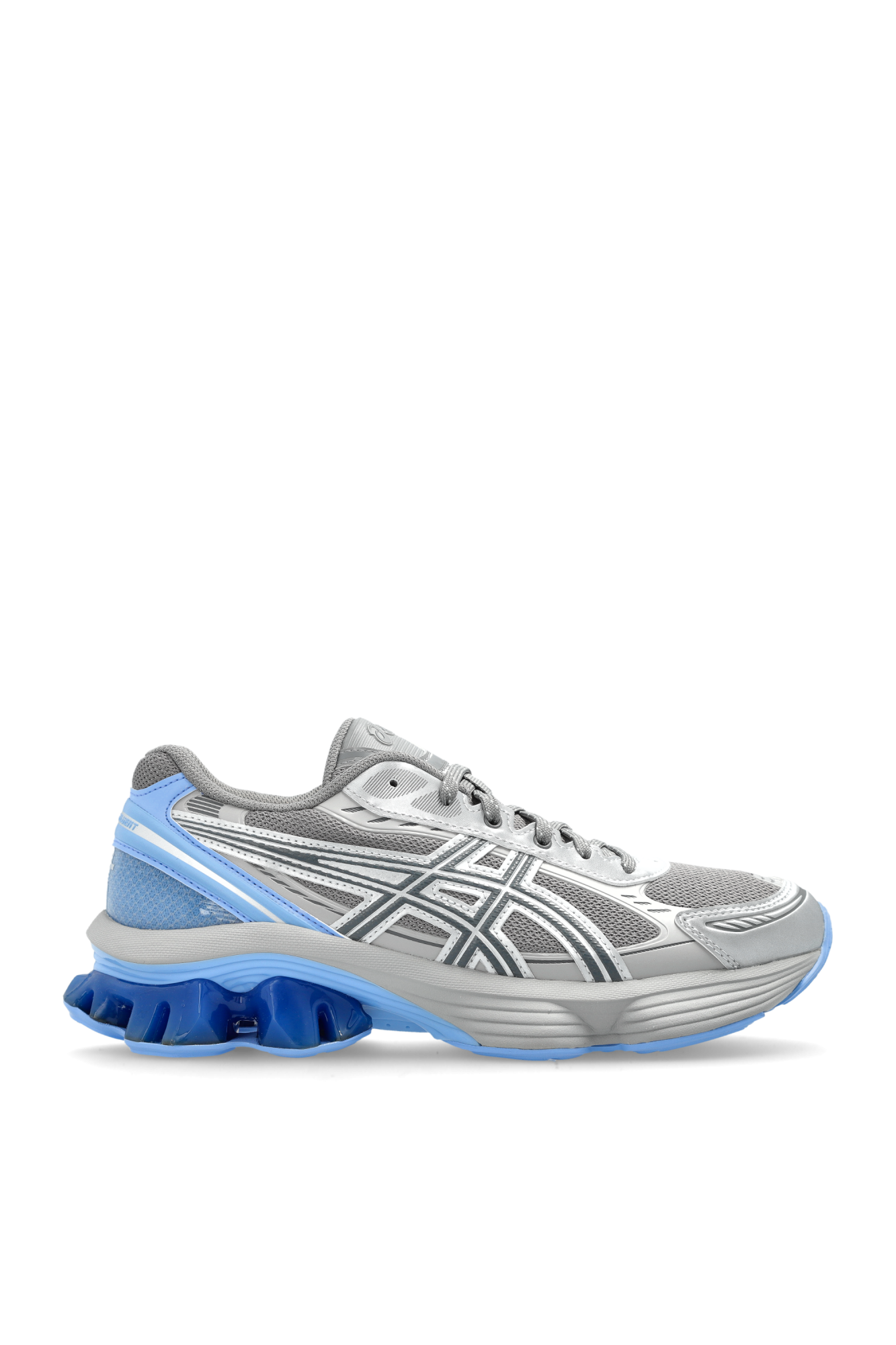 ASICS Buty Sportowe `GEL-KINETIC FLUENT`, Kobiety, Szary