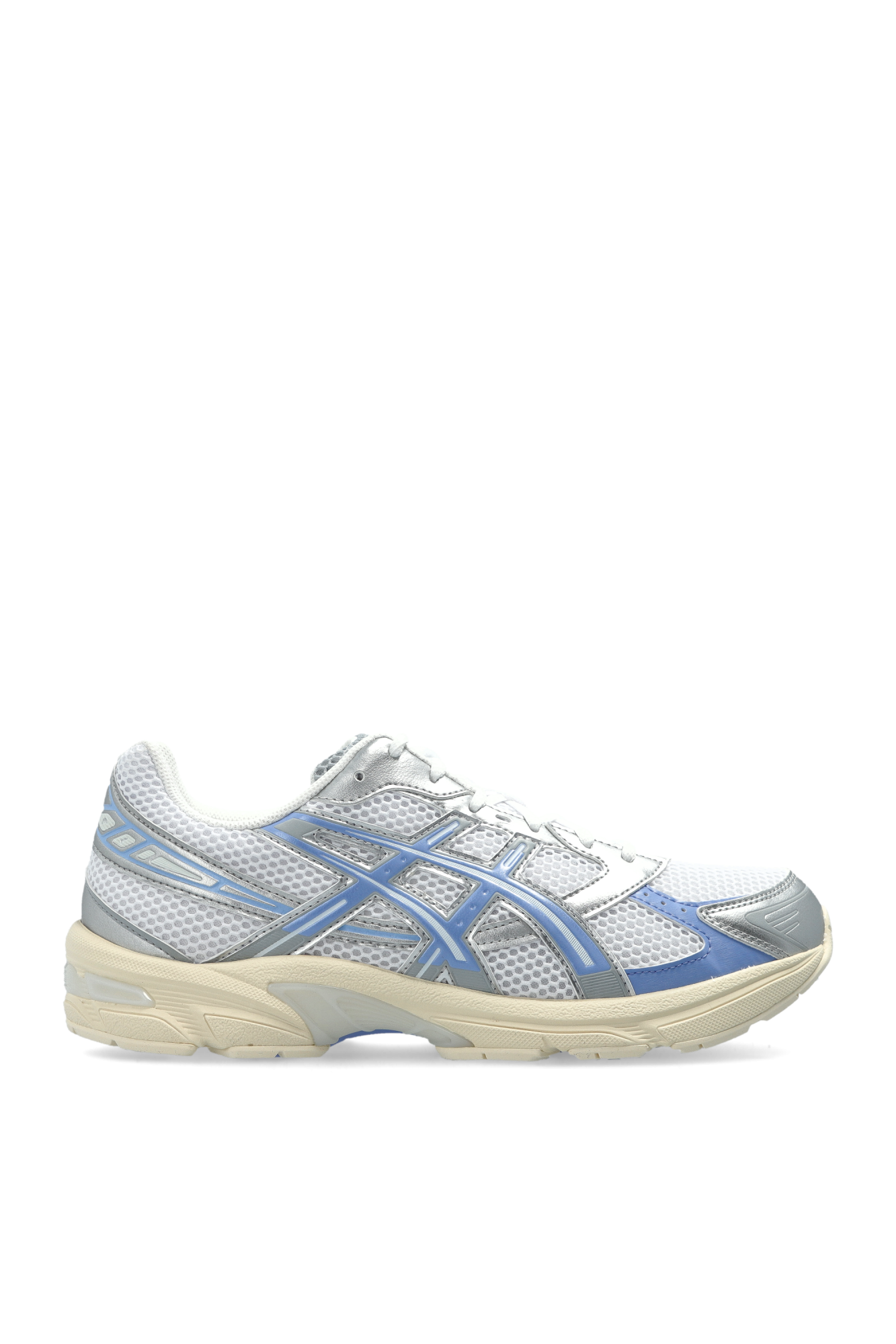 ASICS Buty Sportowe `GEL-1130`, Mężczyźni, Biały