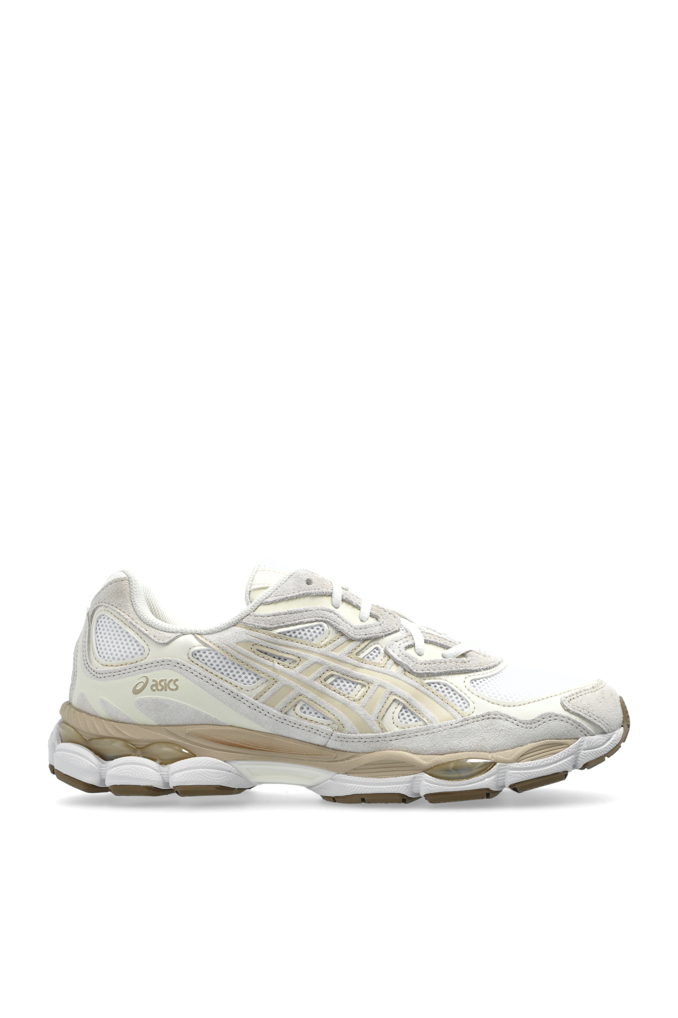 ASICS Buty Sportowe ‘GEL-NYC’, Mężczyźni, Kremowy