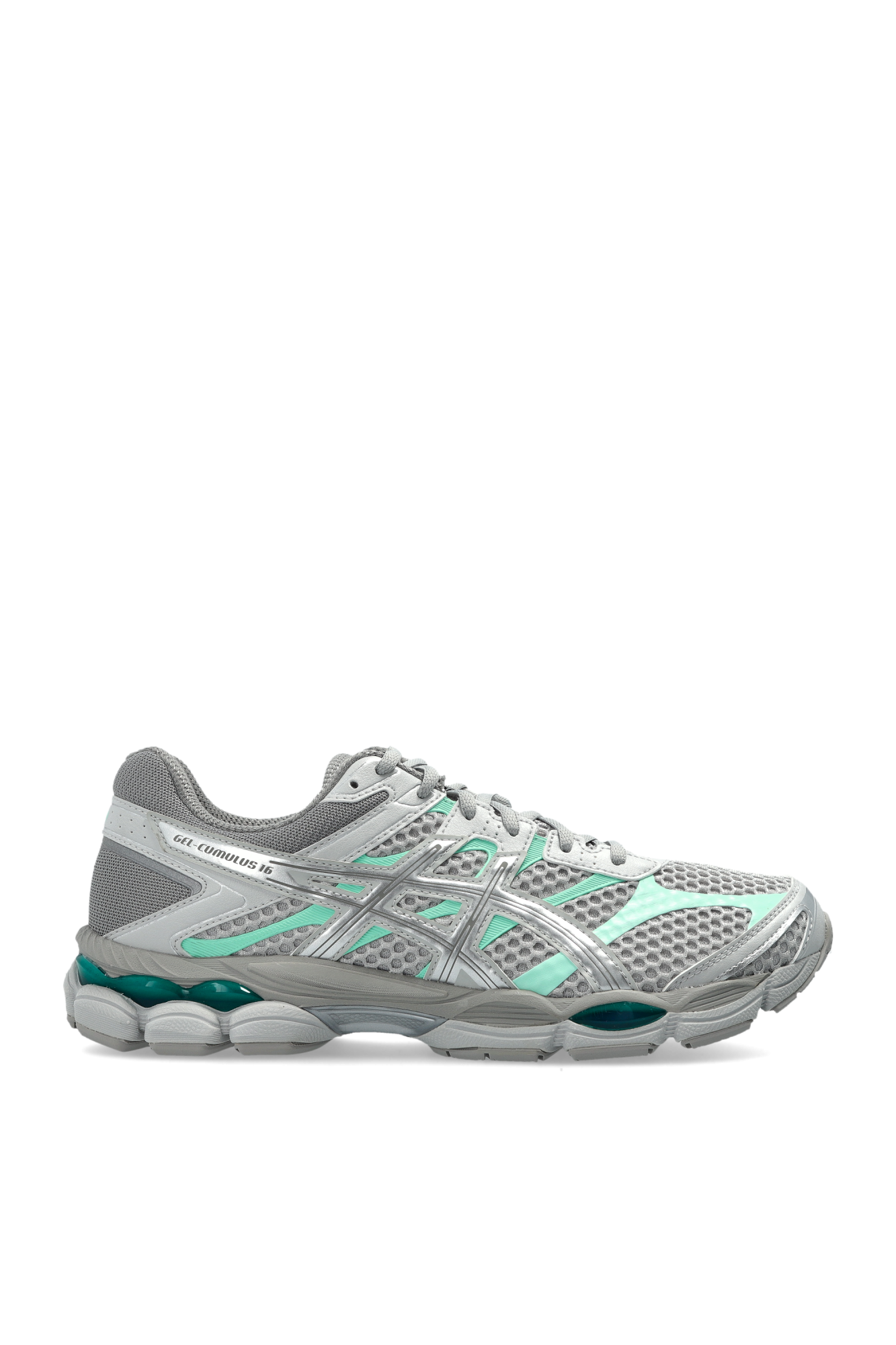 ASICS Buty Sportowe ‘Gel-Cumulus 16’, Mężczyźni, Szary