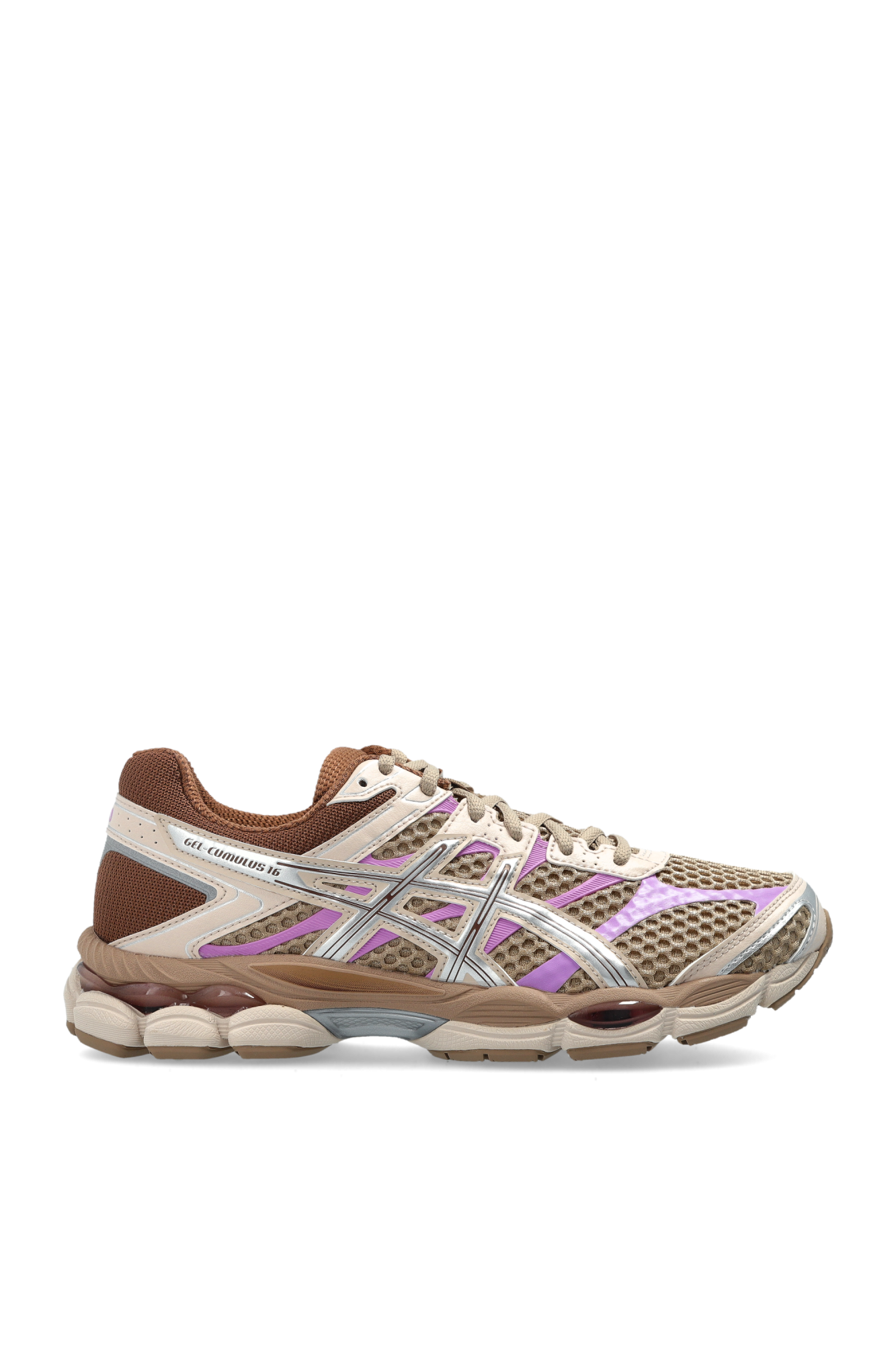 ASICS Buty Sportowe `Gel-Cumulus 16`, Kobiety, Beżowy