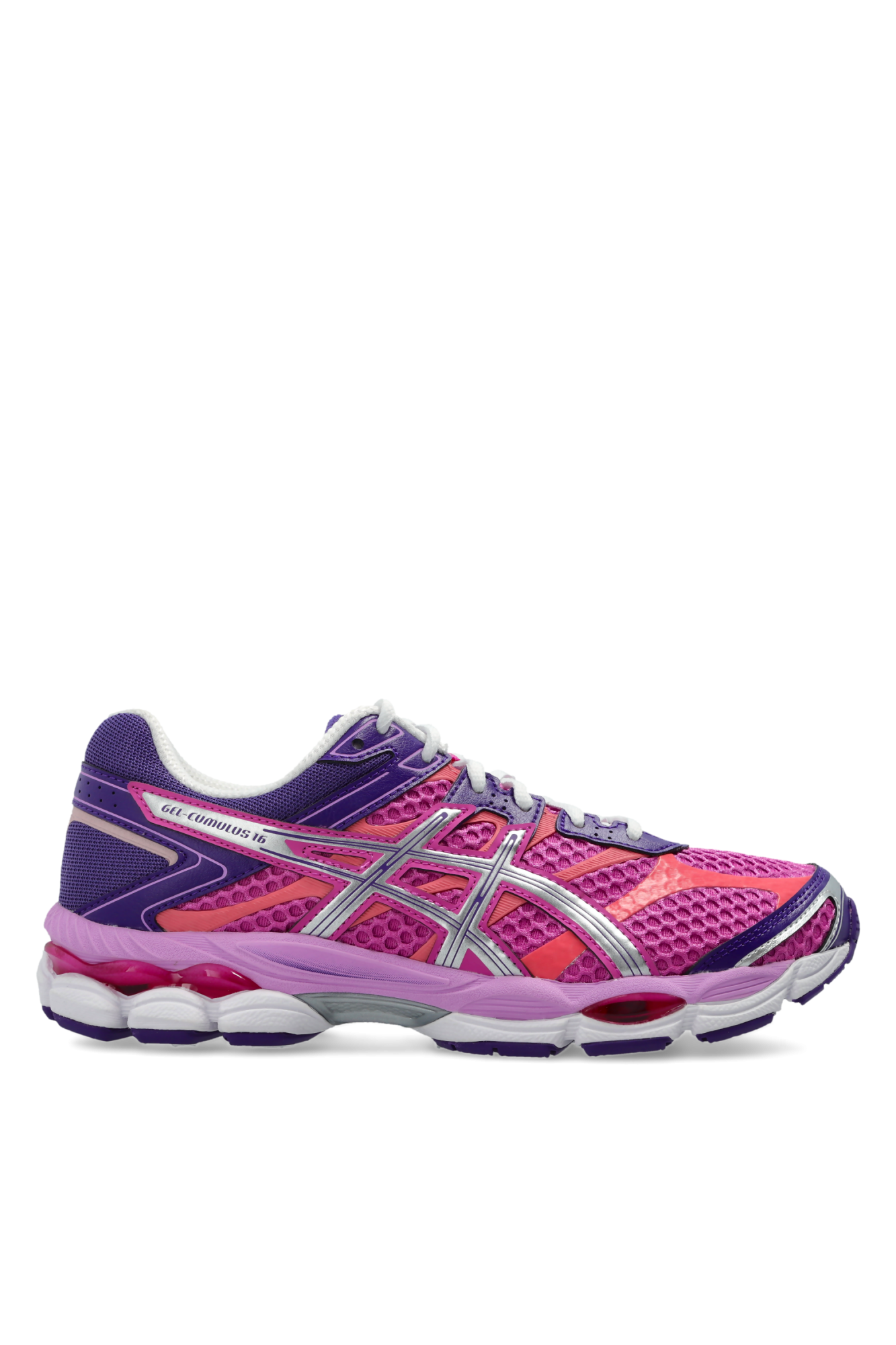 ASICS Buty Sportowe ‘GEL-CUMULUS 16’, Kobiety, Różowy
