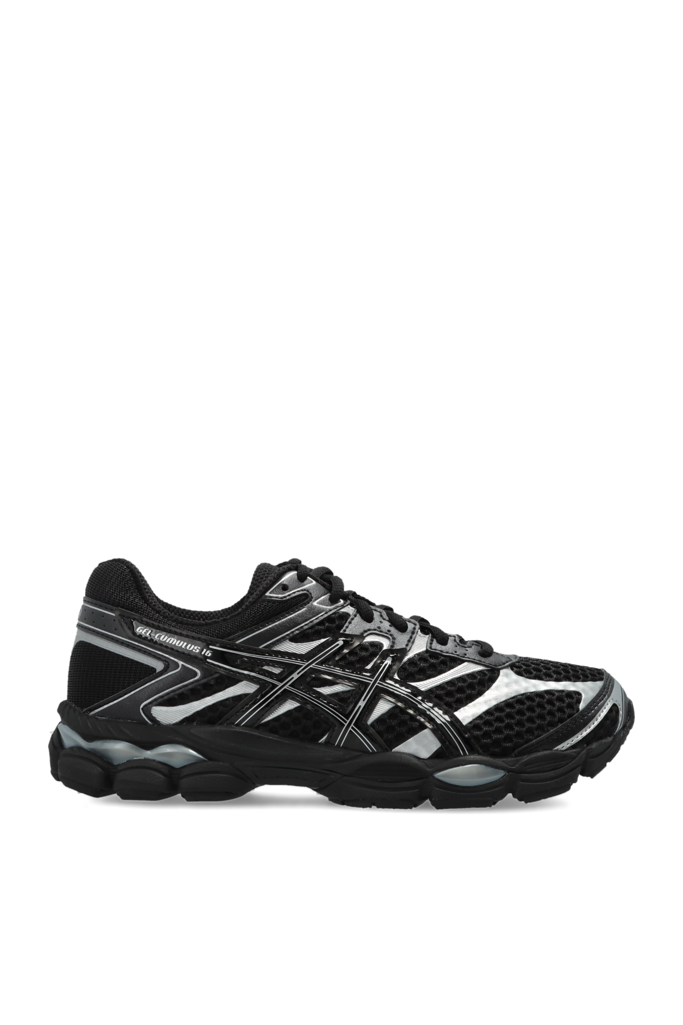 ASICS Buty Sportowe `GEL-CUMULUS 16`, Kobiety, Czarny