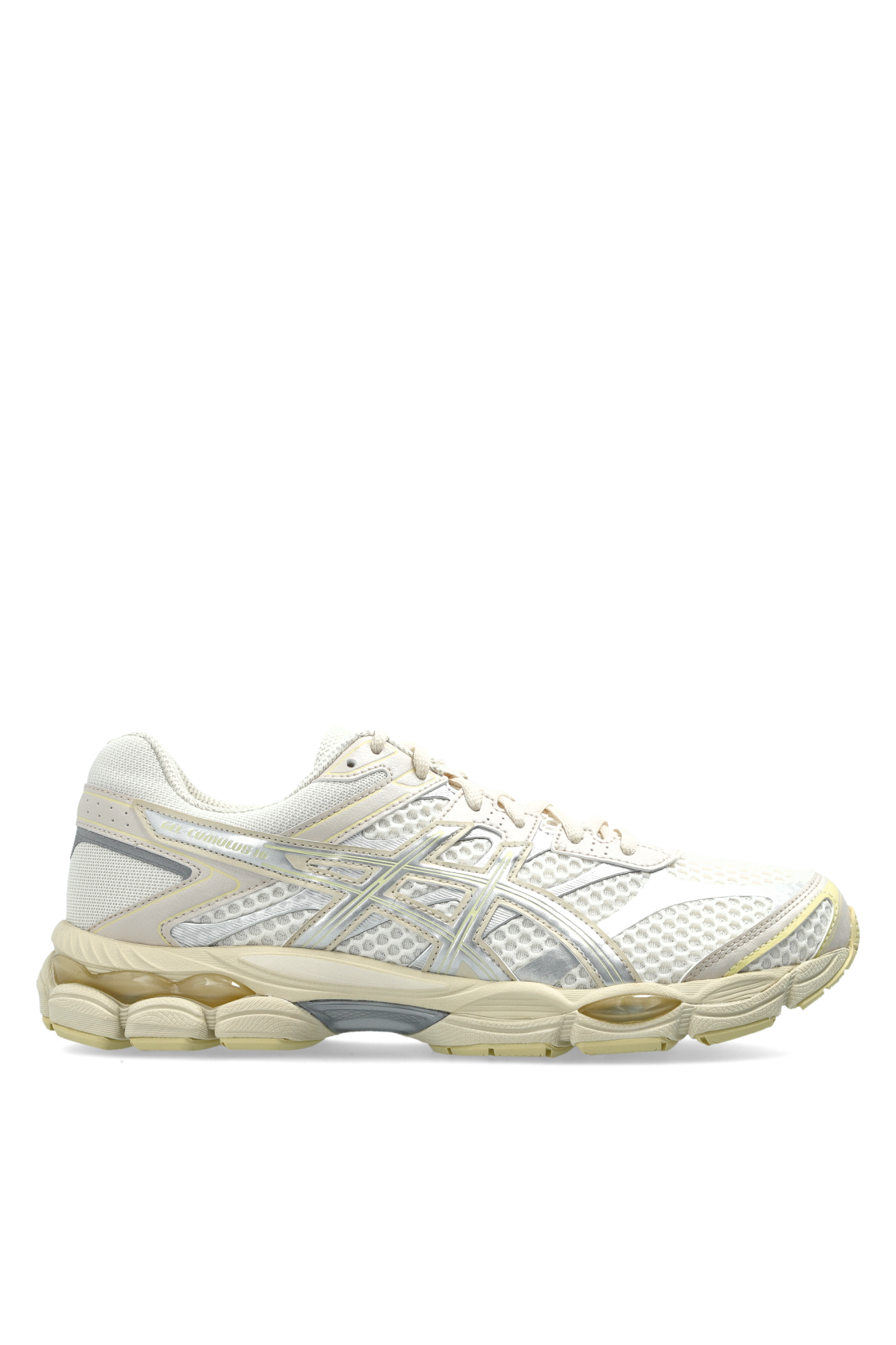 ASICS Buty Sportowe ‘GEL-CUMULUS 16’, Kobiety, Kremowy