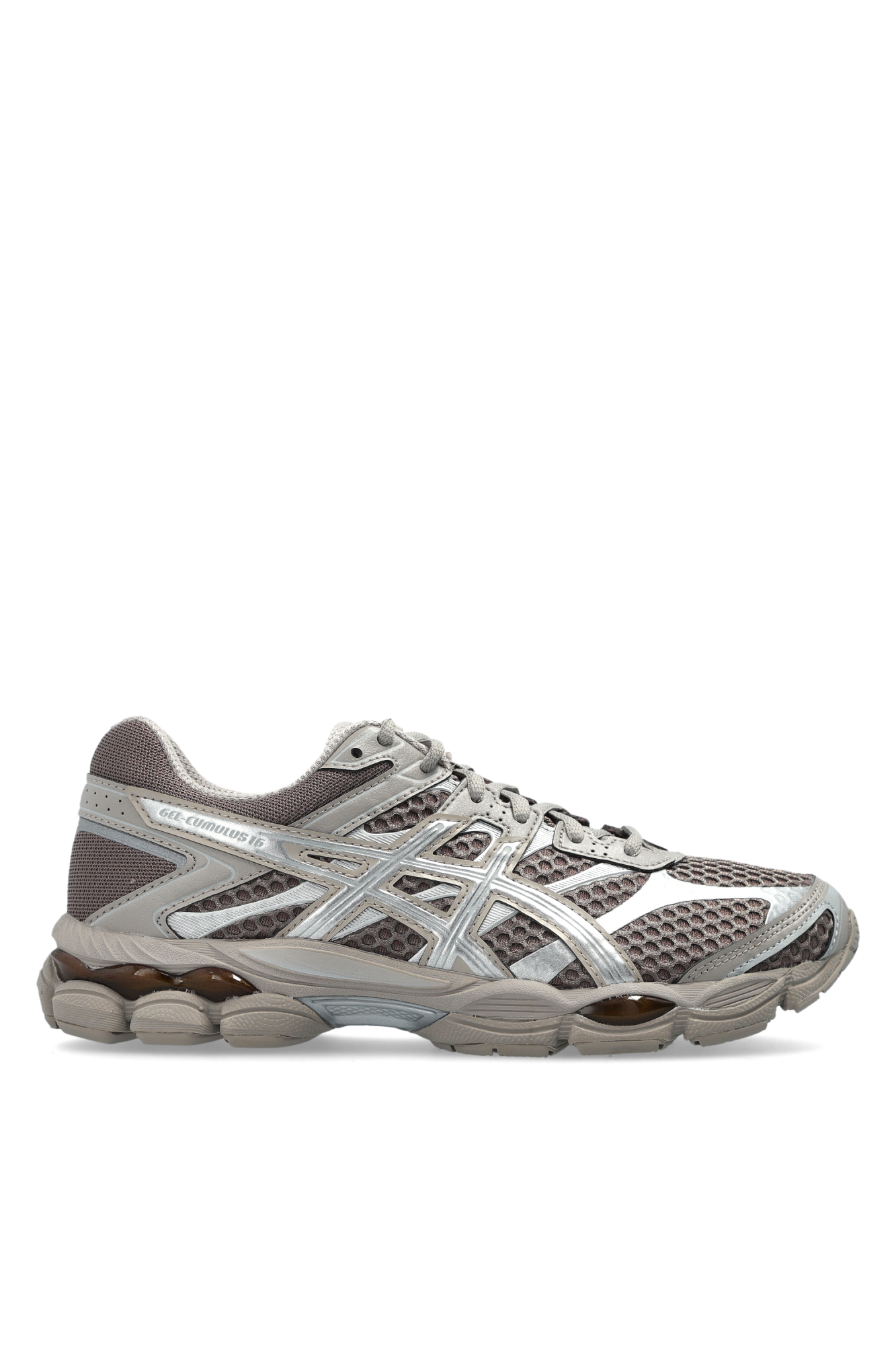 ASICS Buty Sportowe `GEL-CUMULUS 16`, Kobiety, Szary