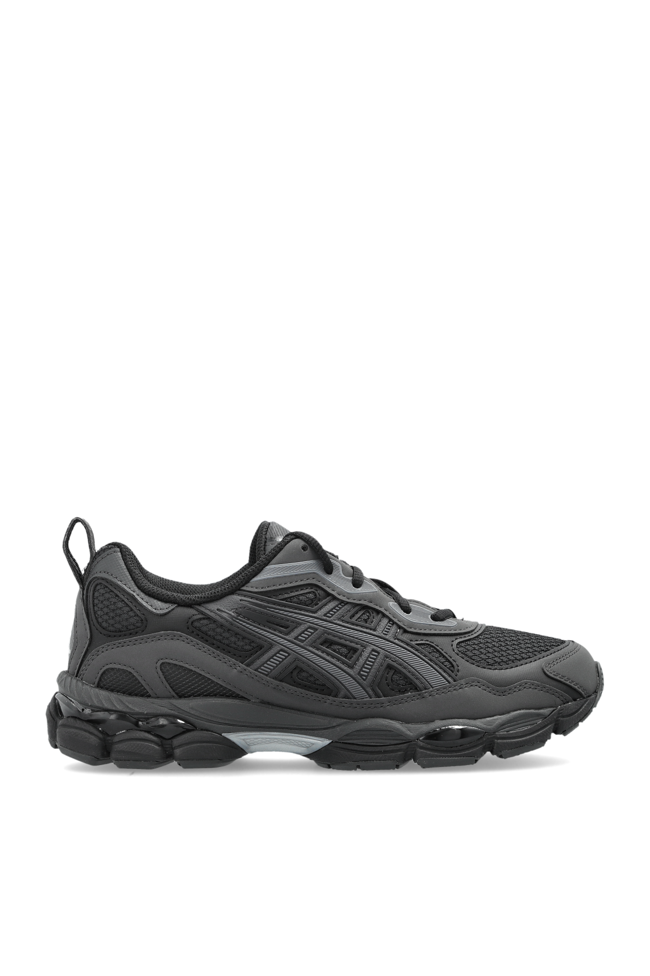 ASICS Buty Sportowe `GEL-NYC RGD`, Kobiety, Czarny