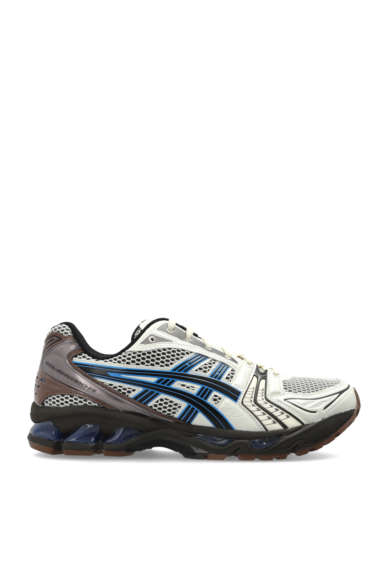 ASICS Buty Sportowe `GEL-KAYANO 14`, Mężczyźni, Biały