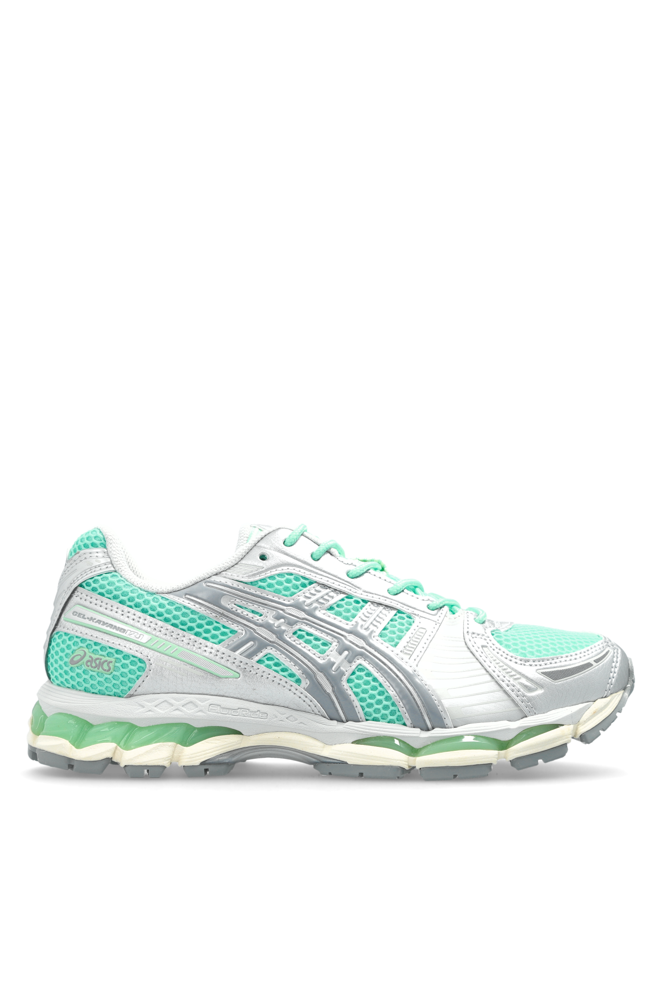 ASICS Buty Sportowe ‘GEL-KAYANO 12.1’, Kobiety, Zielony