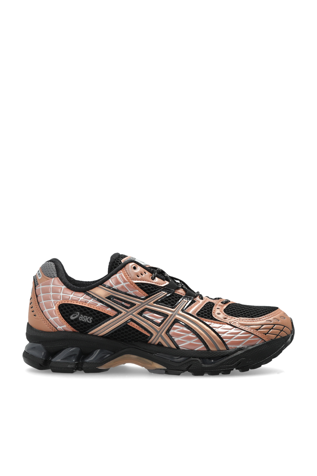 ASICS Buty Sportowe `Gel-Nimbus10.1`, Kobiety, Czarny