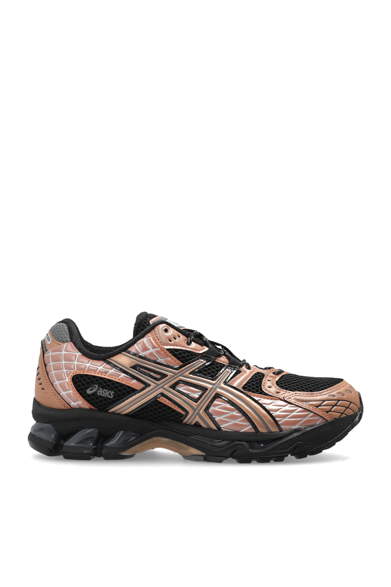 ASICS Buty Sportowe `Gel-Nimbus10.1`, Mężczyźni, Czarny