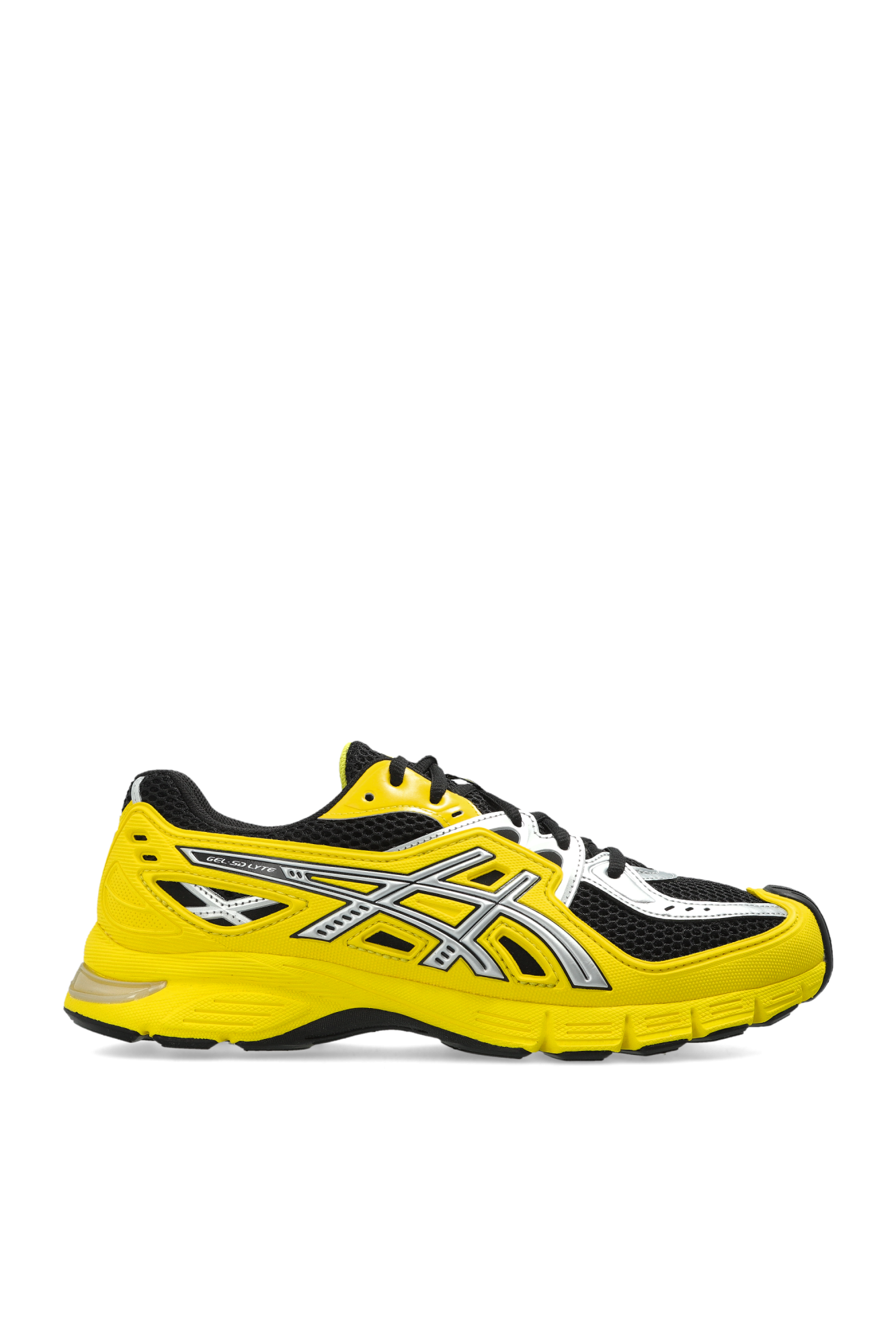 ASICS Buty Sportowe `GEL-SD-LYTE`, Mężczyźni, żółty