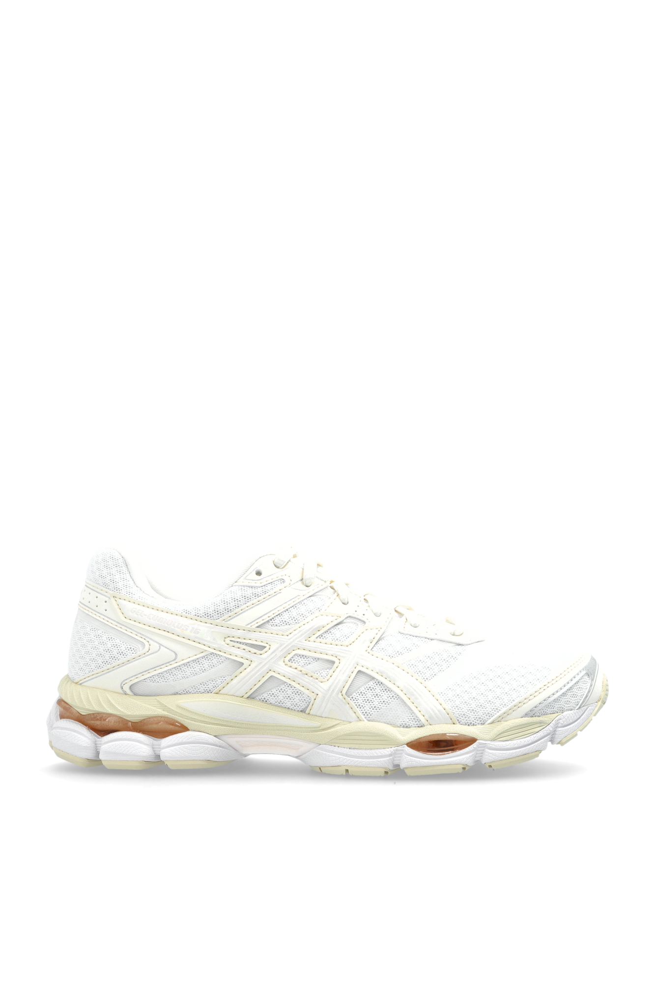 ASICS Buty Sportowe ‘GEL-CUMULUS 16`, Kobiety, Biały