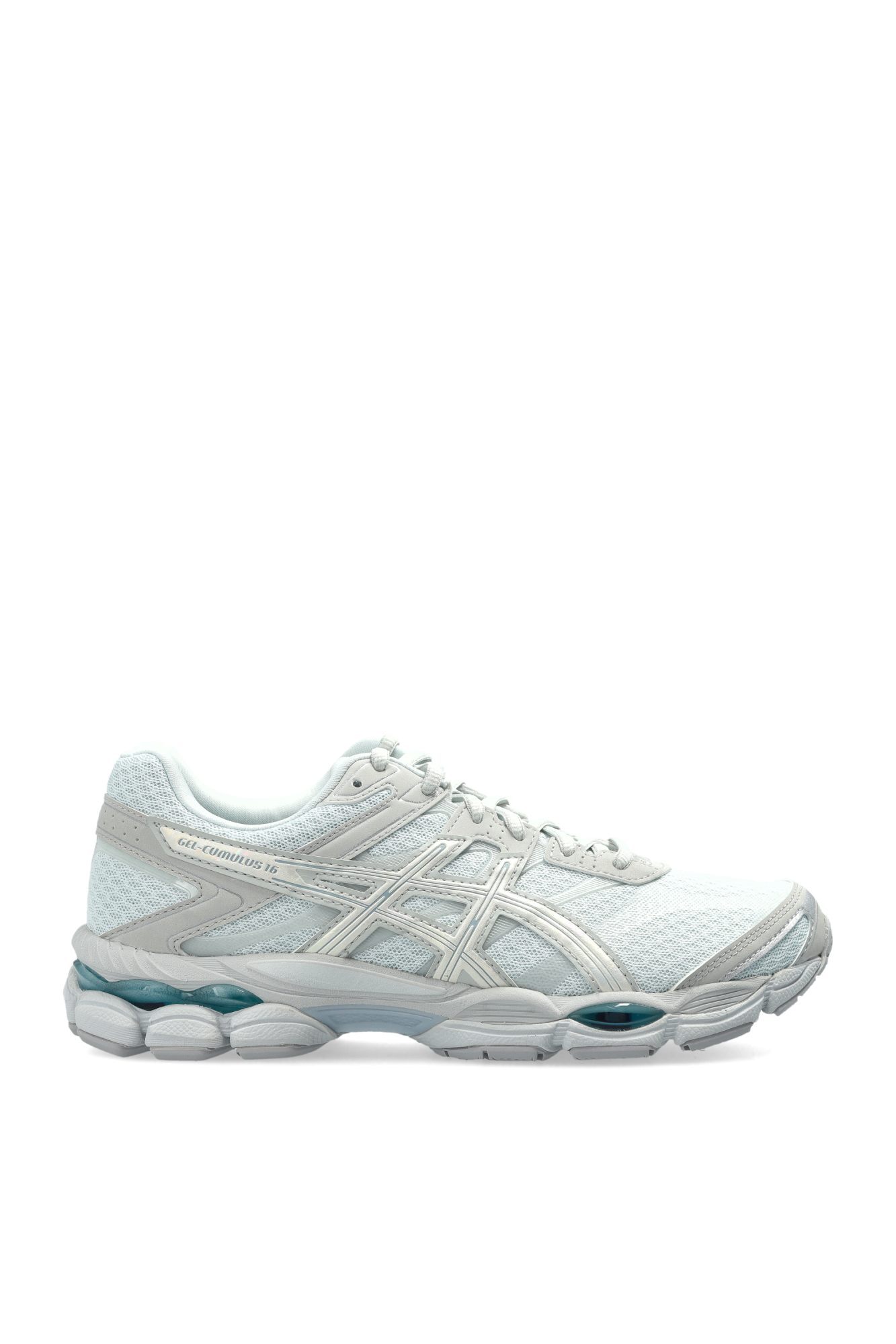 ASICS Buty Sportowe `GEL-CUMULUS 16`, Kobiety, Jasnoniebieski